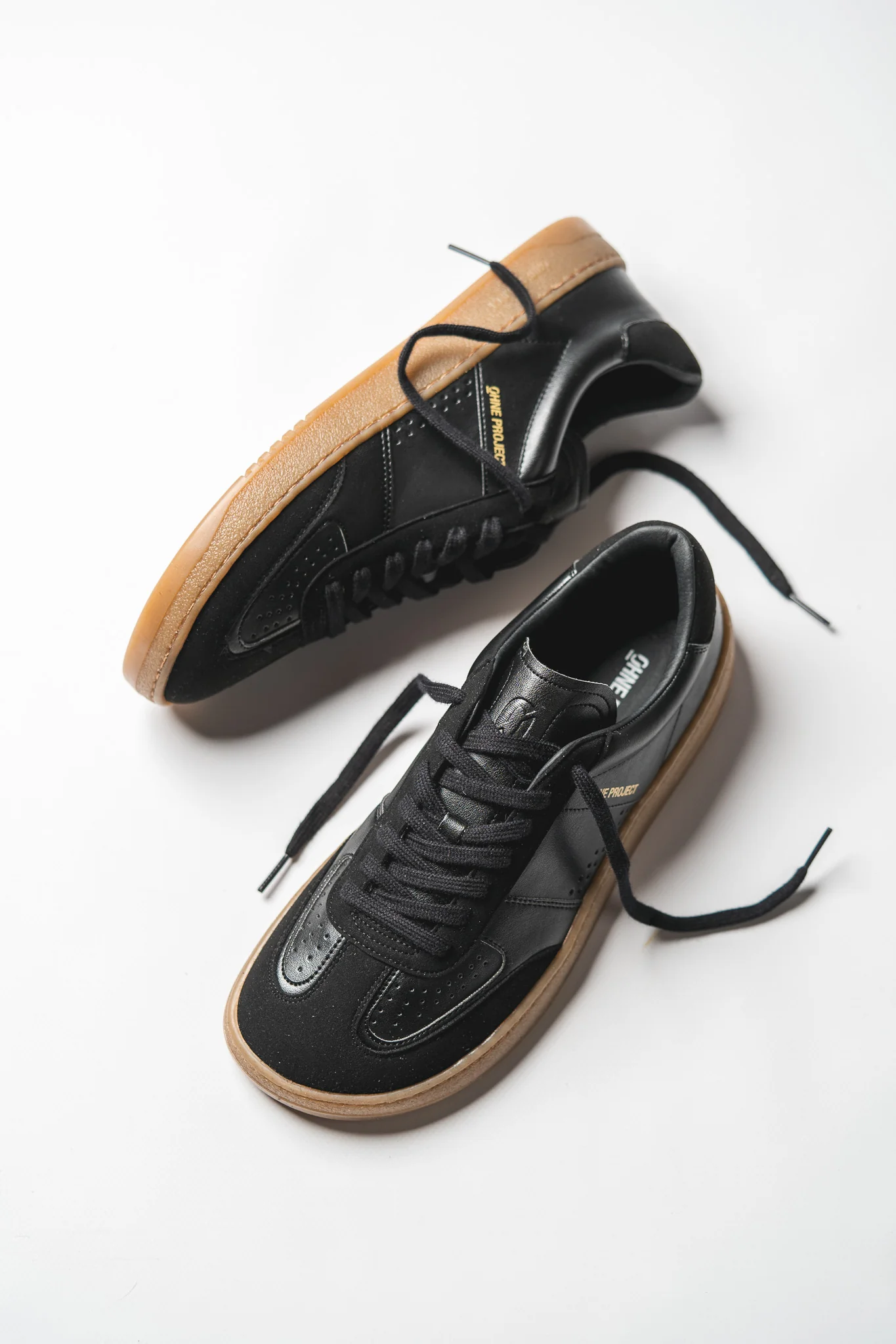 BAREFOOT SNEAKER 070 ALL BLACK - Image 3