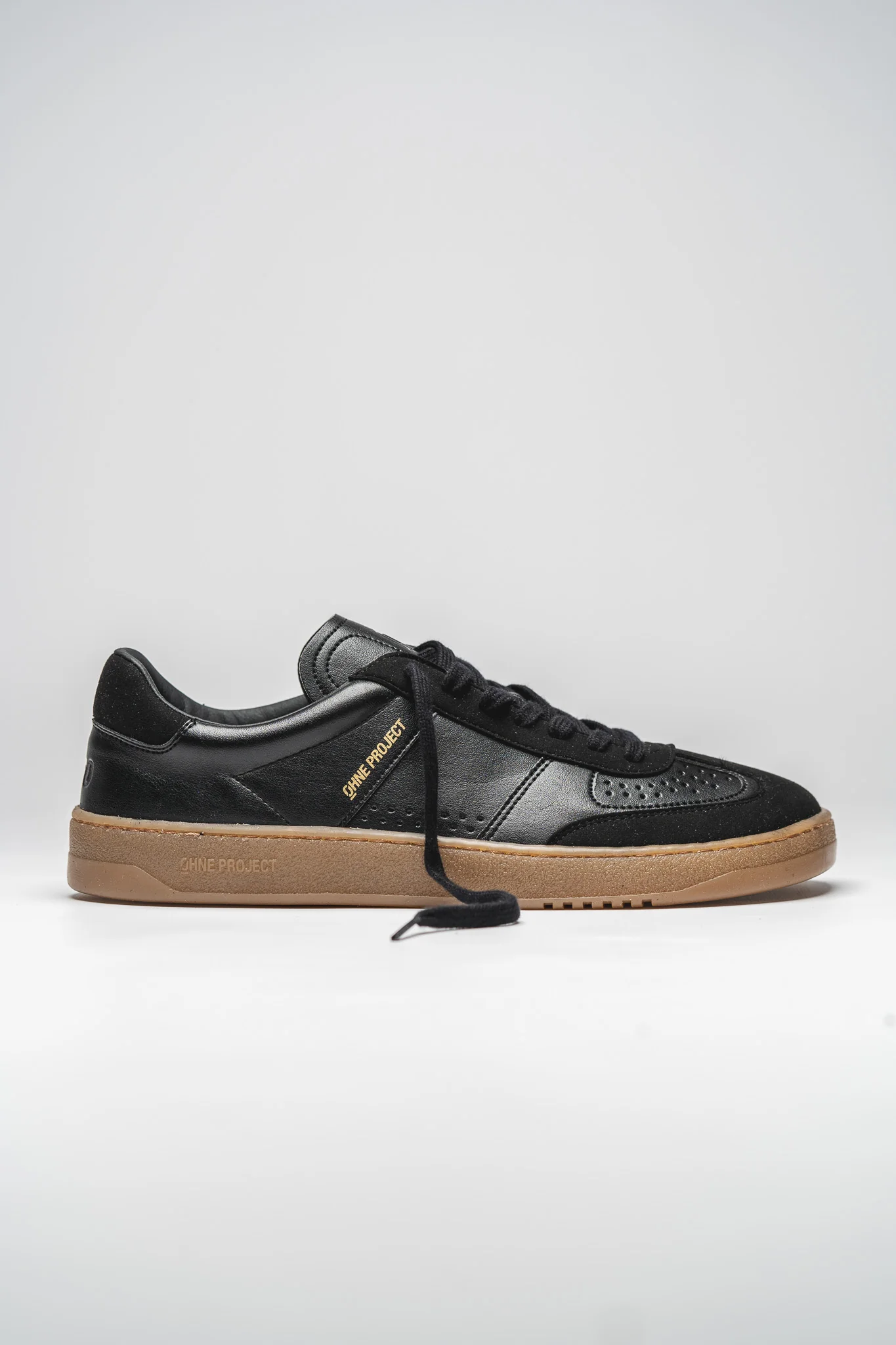 BAREFOOT SNEAKER 070 ALL BLACK - Image 4