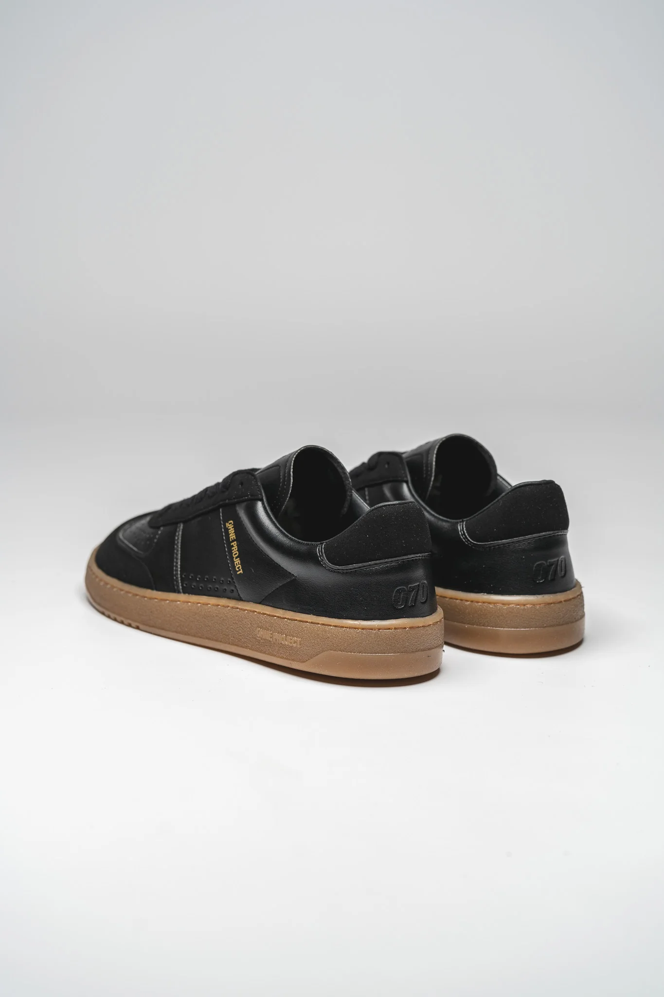 BAREFOOT SNEAKER 070 ALL BLACK - Image 5