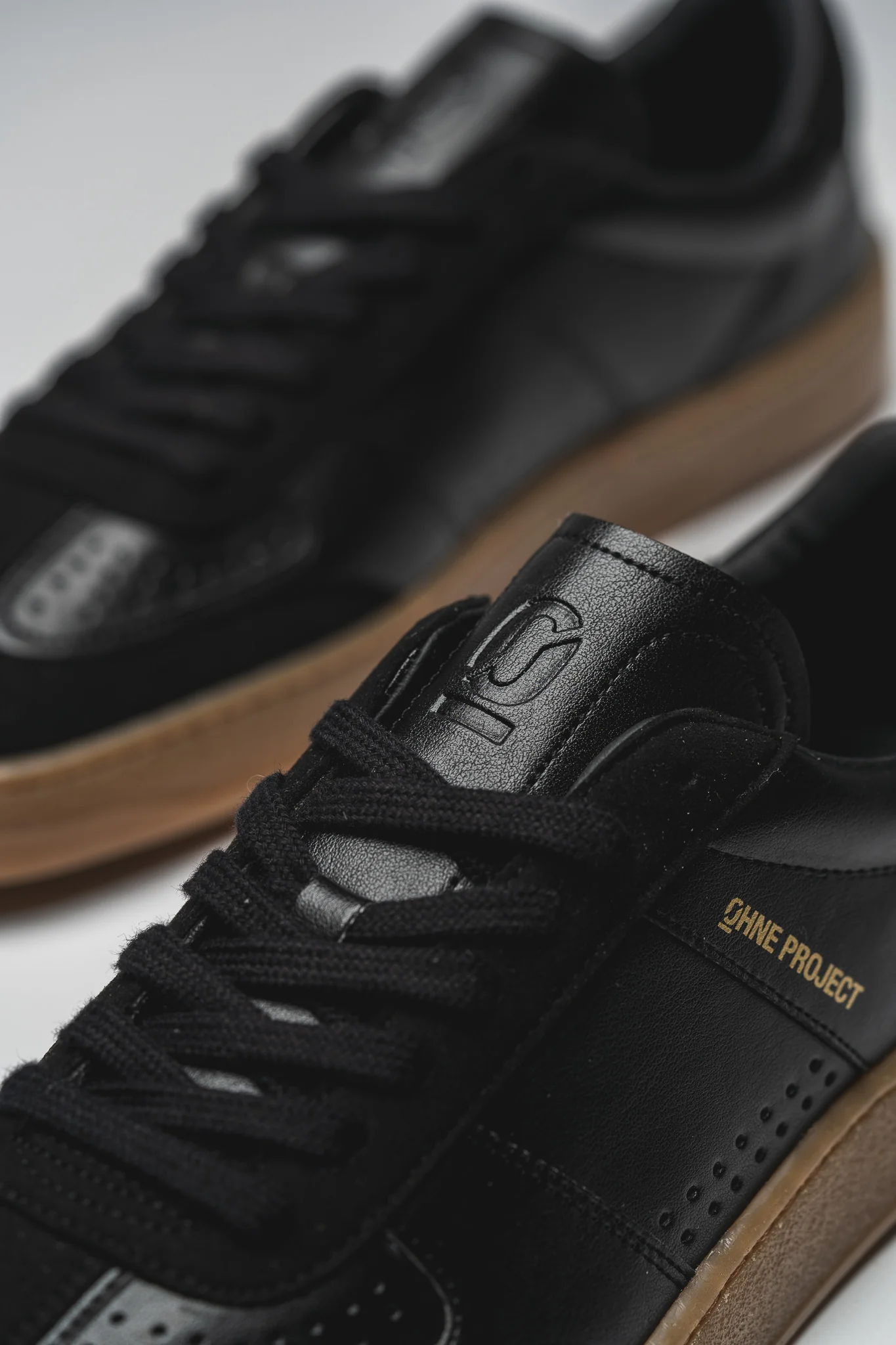 BAREFOOT SNEAKER 070 ALL BLACK - Image 7