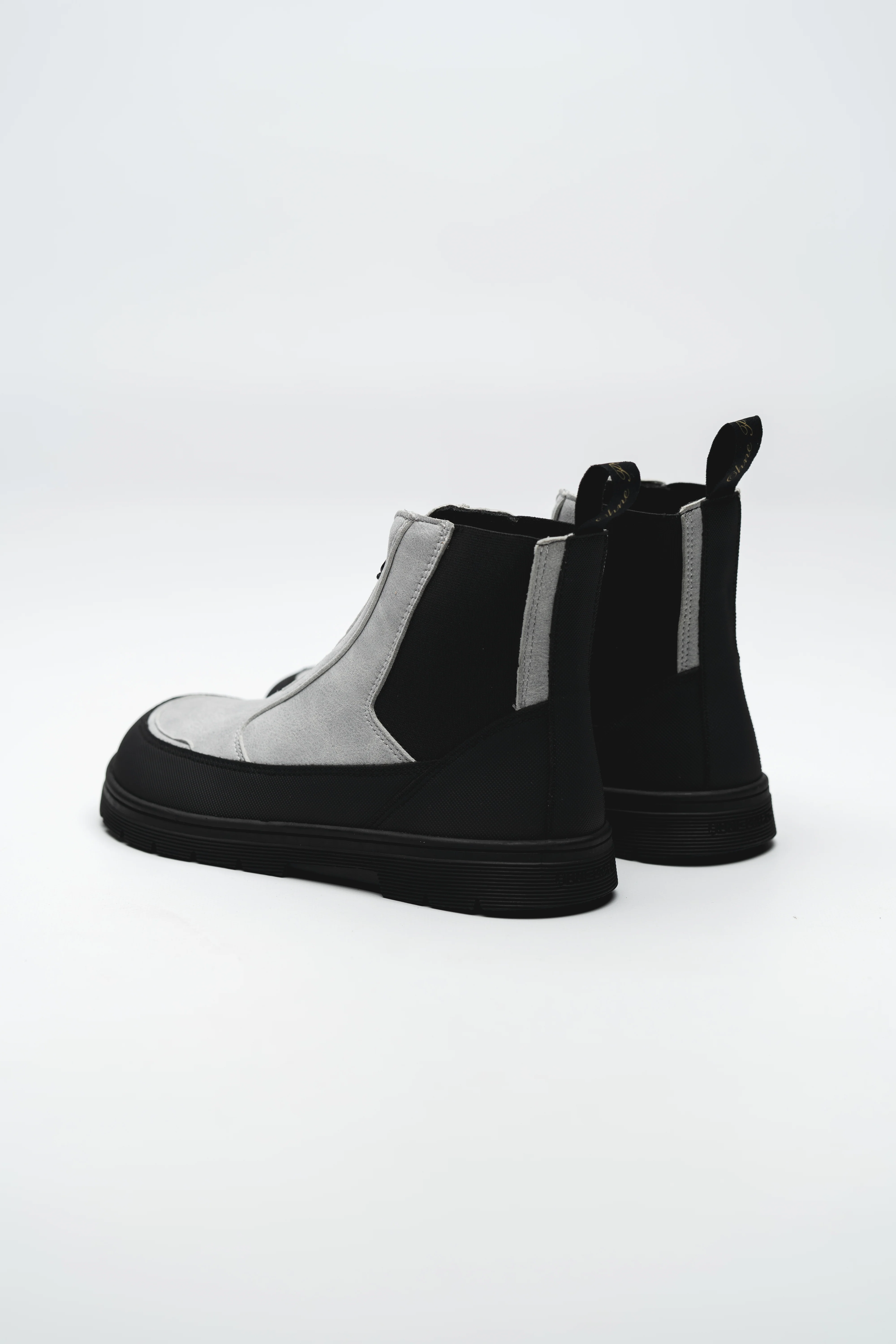 BAREFOOT CHELSEA BOOT ZURI ICE SUEDE - Image 5