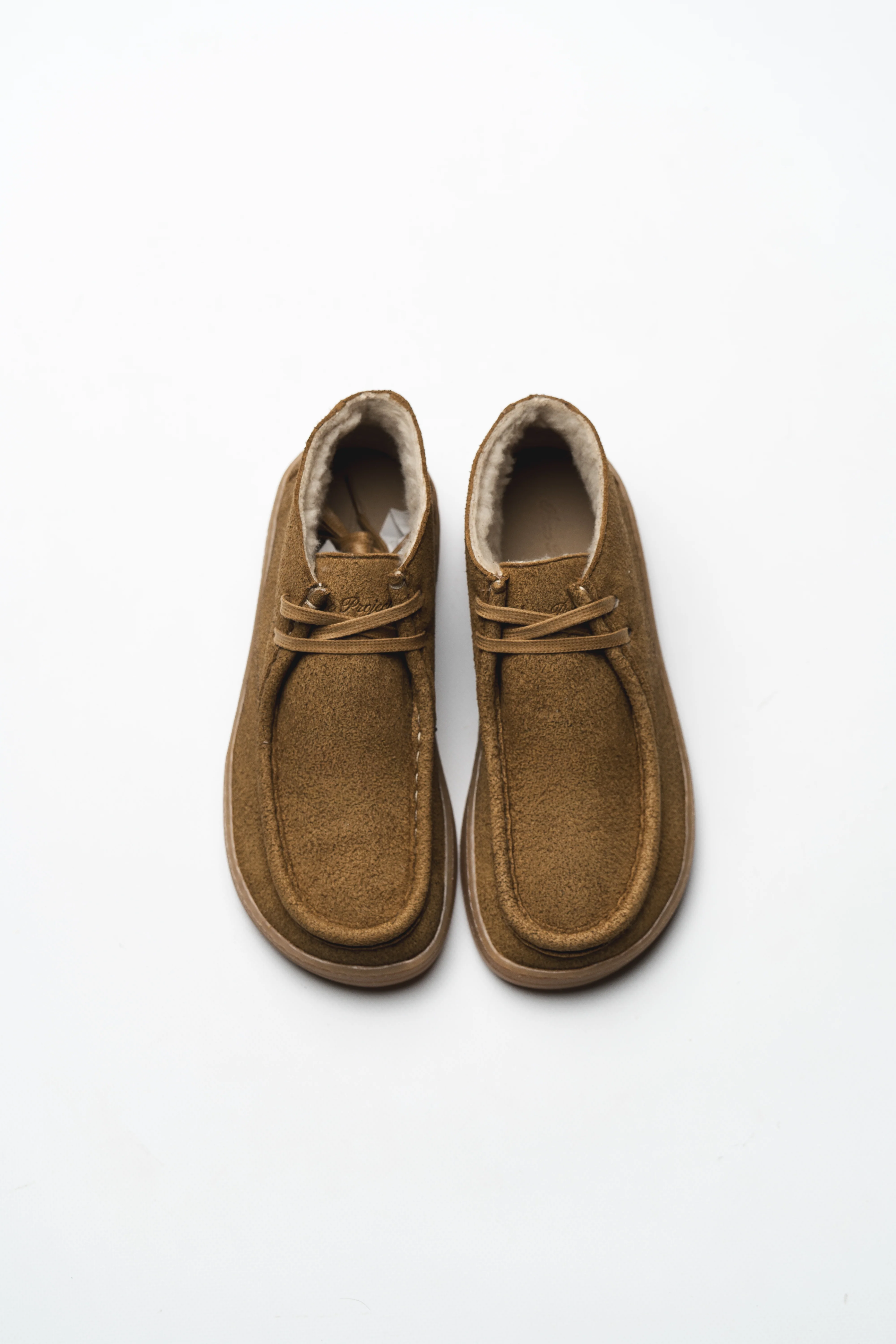 BAREFOOT CHUKKA BOOT ONA INSULATED CAMEL - Image 3