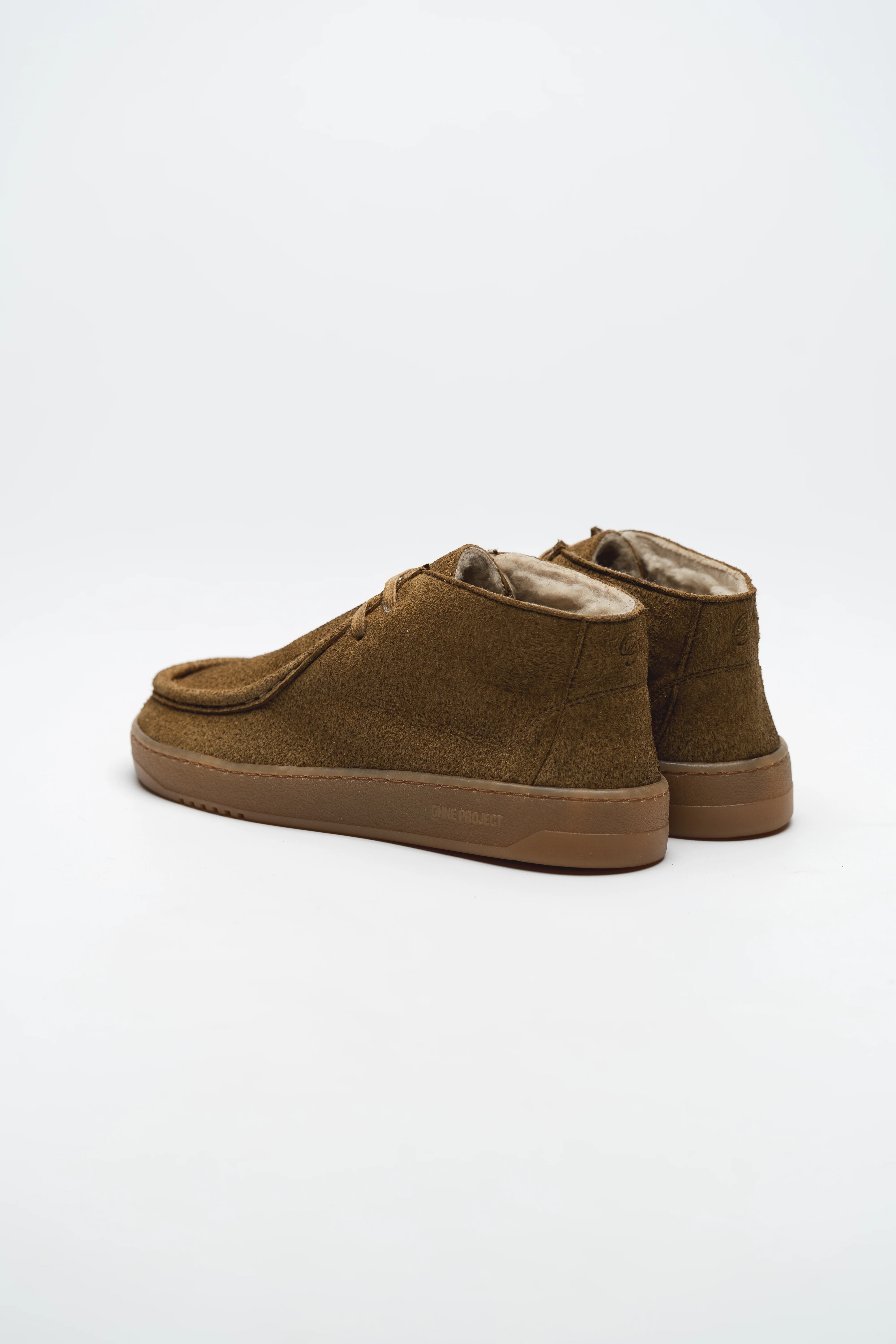 BAREFOOT CHUKKA BOOT ONA INSULATED CAMEL - Image 5