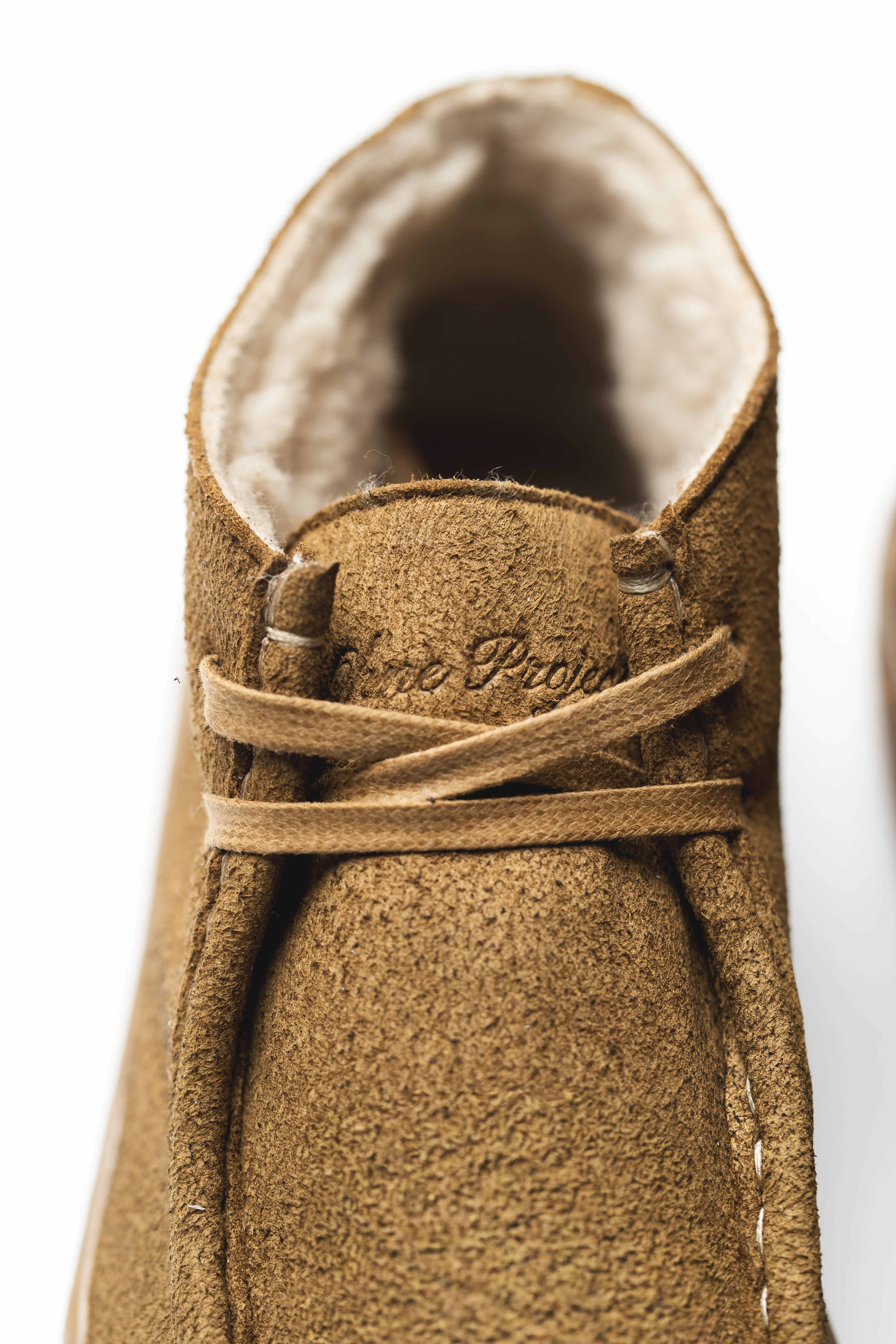 BAREFOOT CHUKKA BOOT ONA INSULATED CAMEL - Image 6