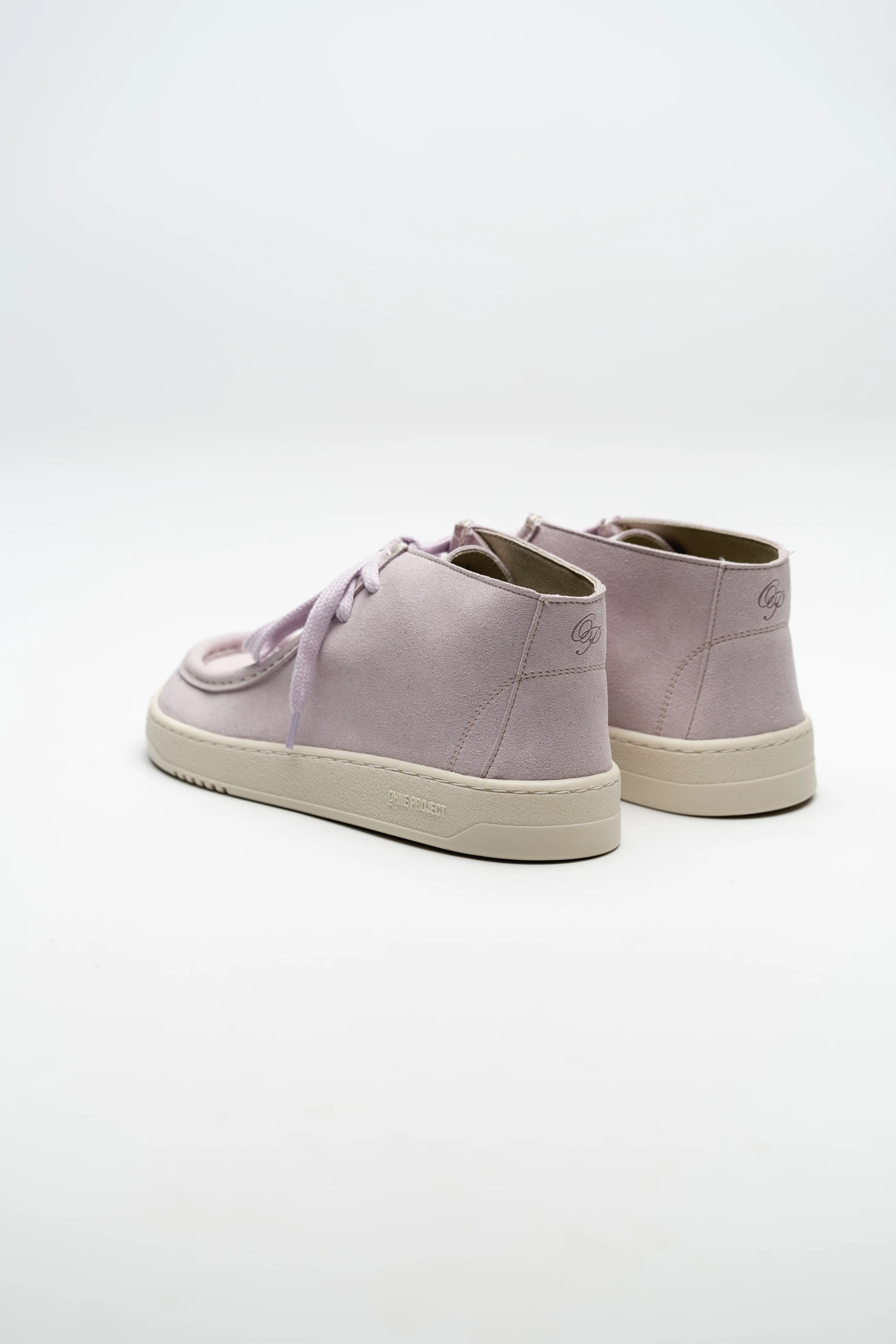 BAREFOOT CHUKKA BOOT ONA PLUM - Image 5