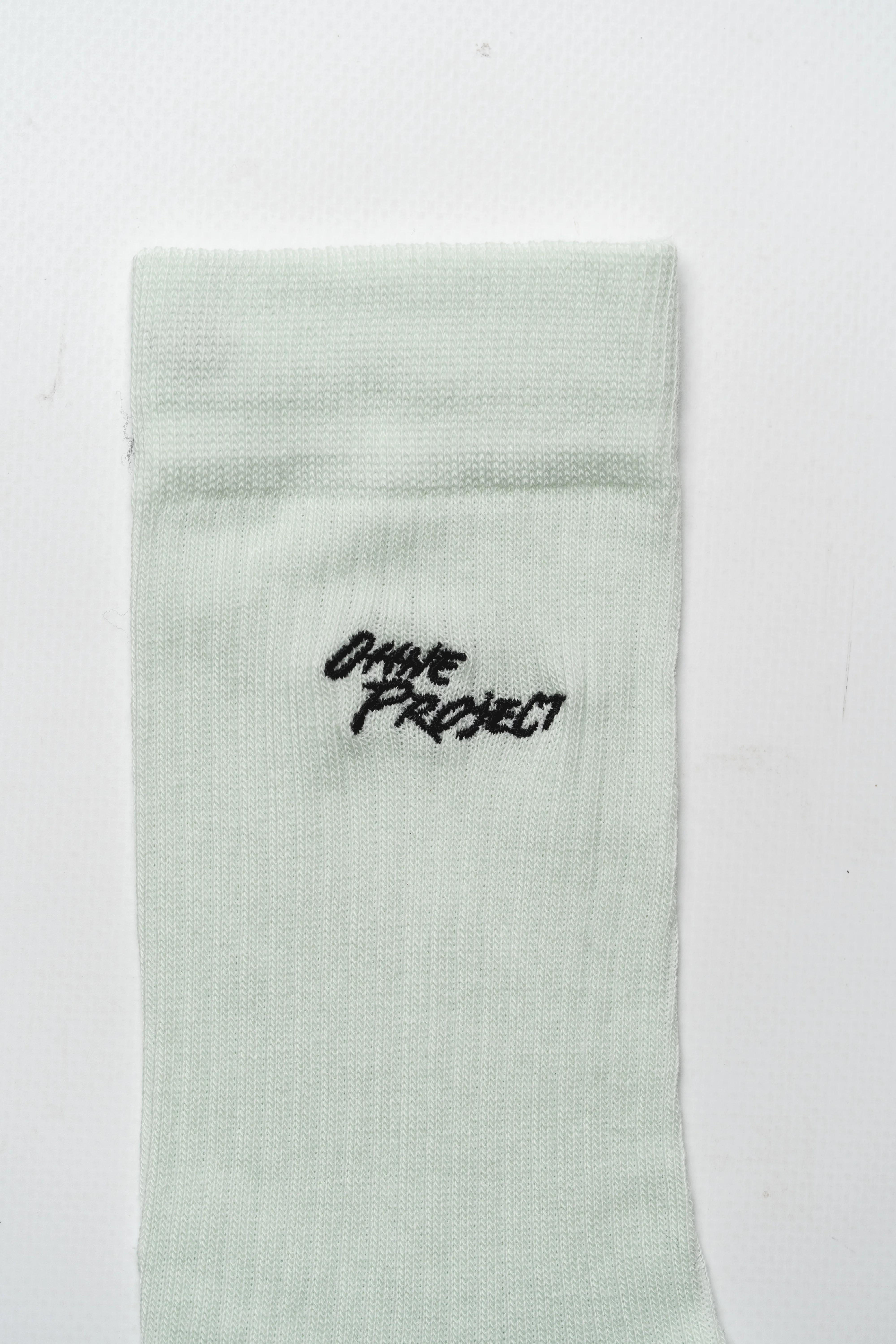 BAREFOOT CLASSIC SOCKS MINT / BLACK - Image 3