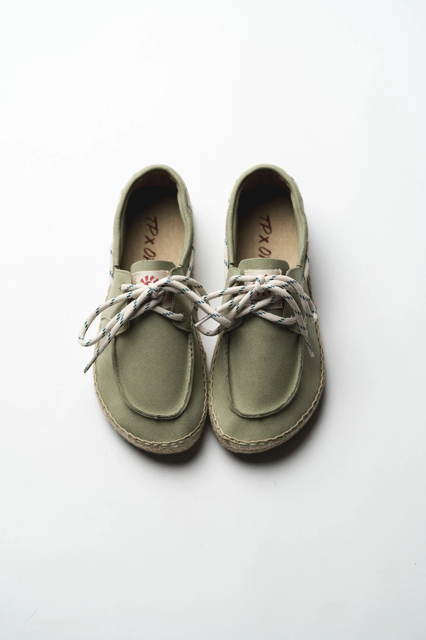 BAREFOOT ESPADRILLE 026 TONI PONS X OHNE PROJECT MINT - Image 10