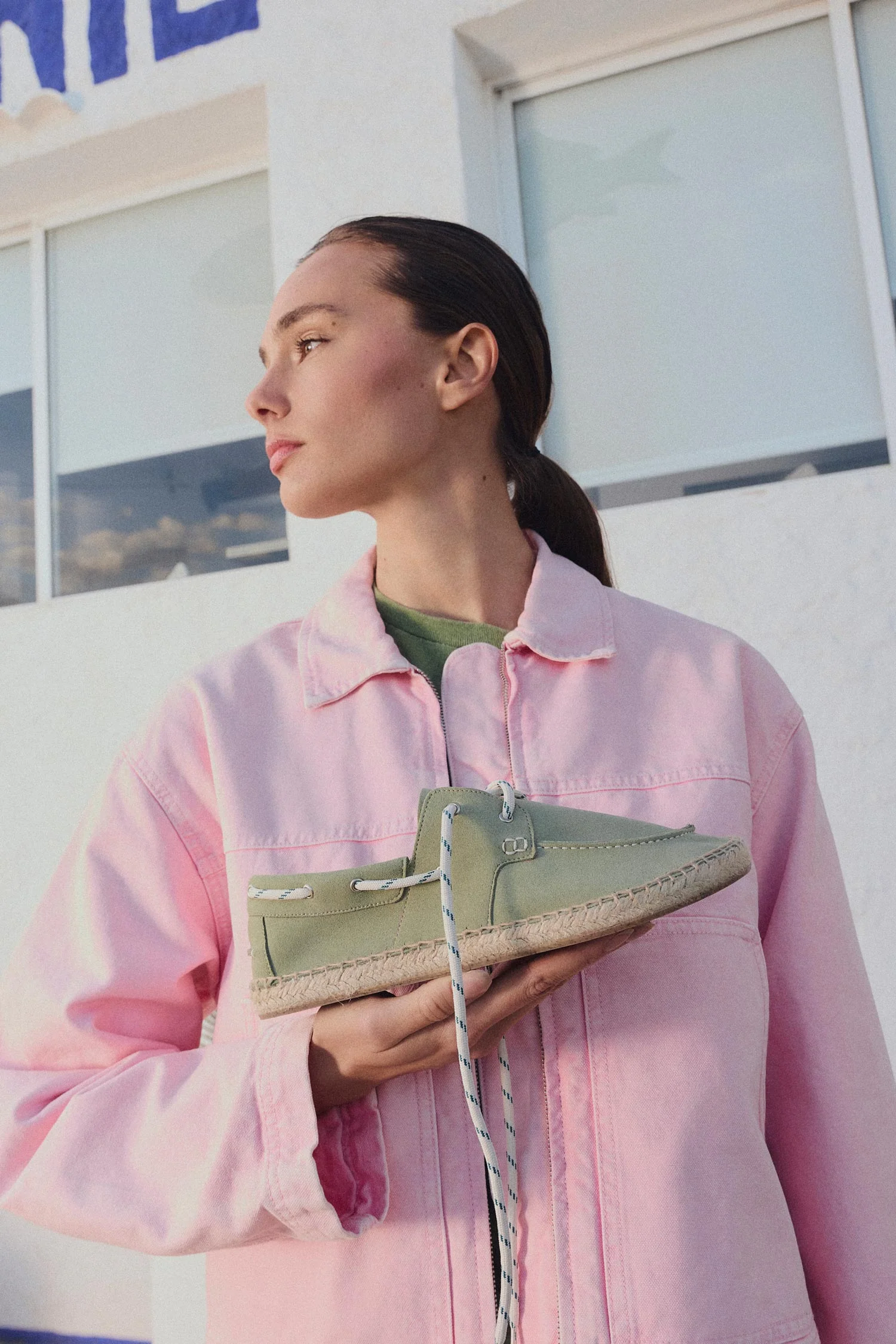 BAREFOOT ESPADRILLE 026 TONI PONS X OHNE PROJECT MINT - Image 6
