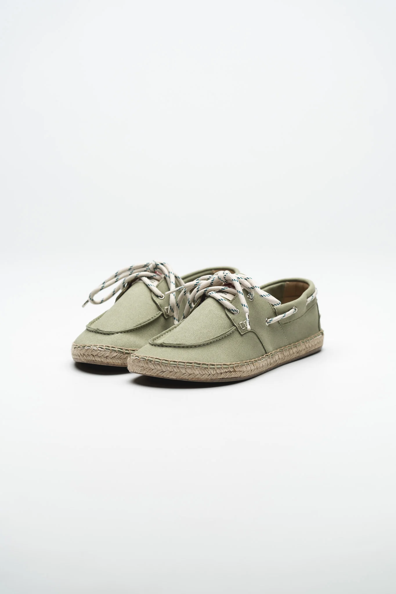 BAREFOOT ESPADRILLE 026 TONI PONS X OHNE PROJECT MINT - Image 7