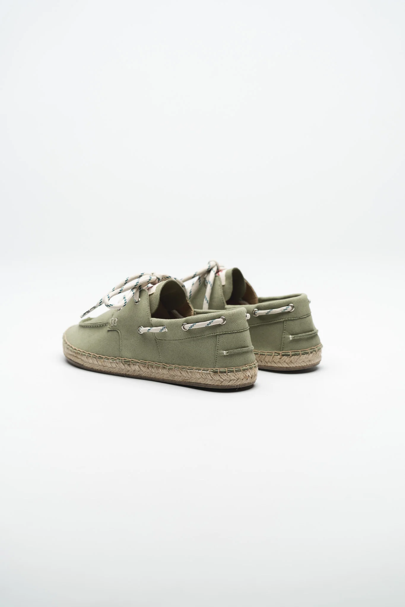 BAREFOOT ESPADRILLE 026 TONI PONS X OHNE PROJECT MINT - Image 9
