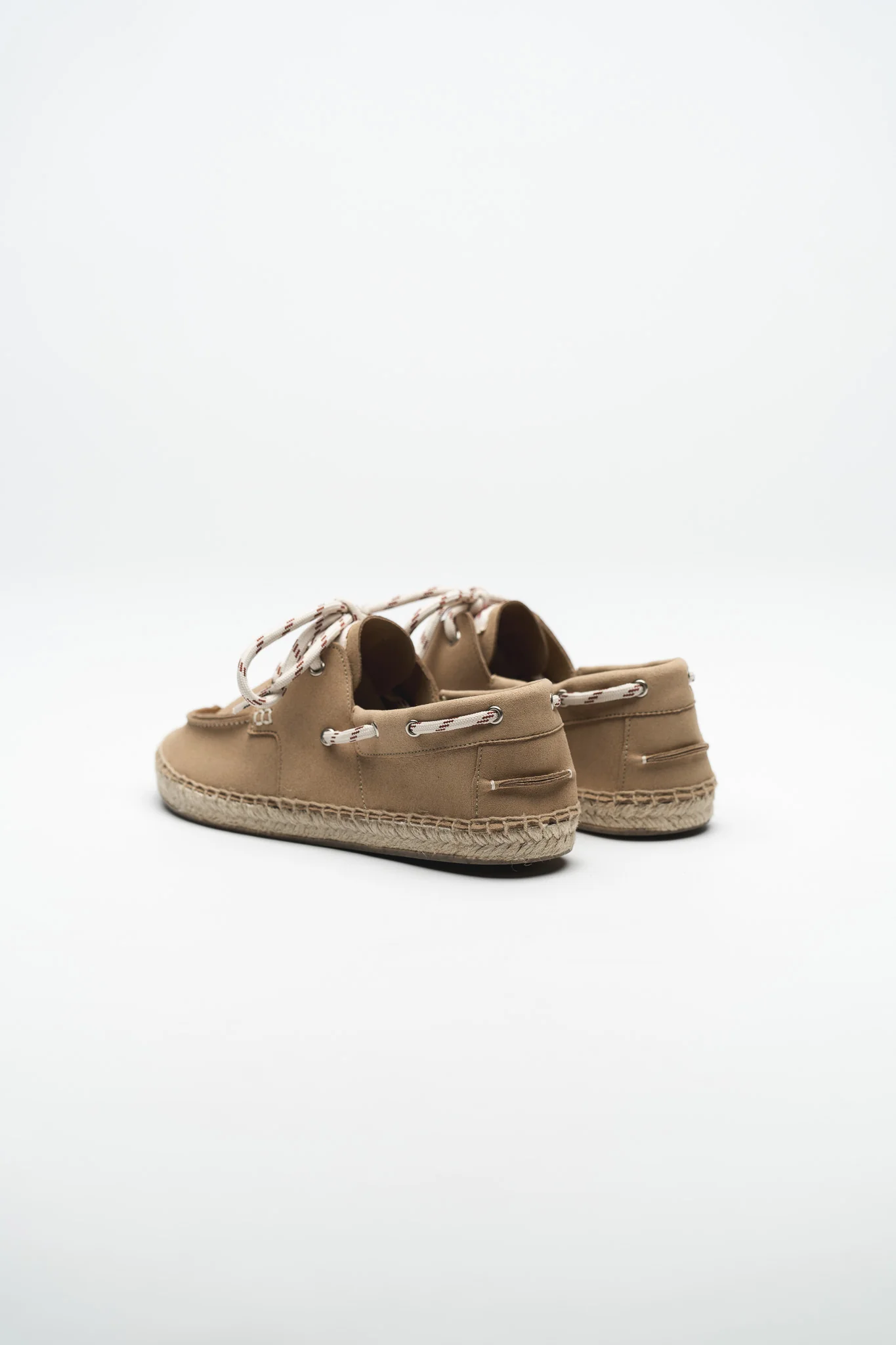BAREFOOT ESPADRILLE 026 TONI PONS X OHNE PROJECT SAND - Image 10