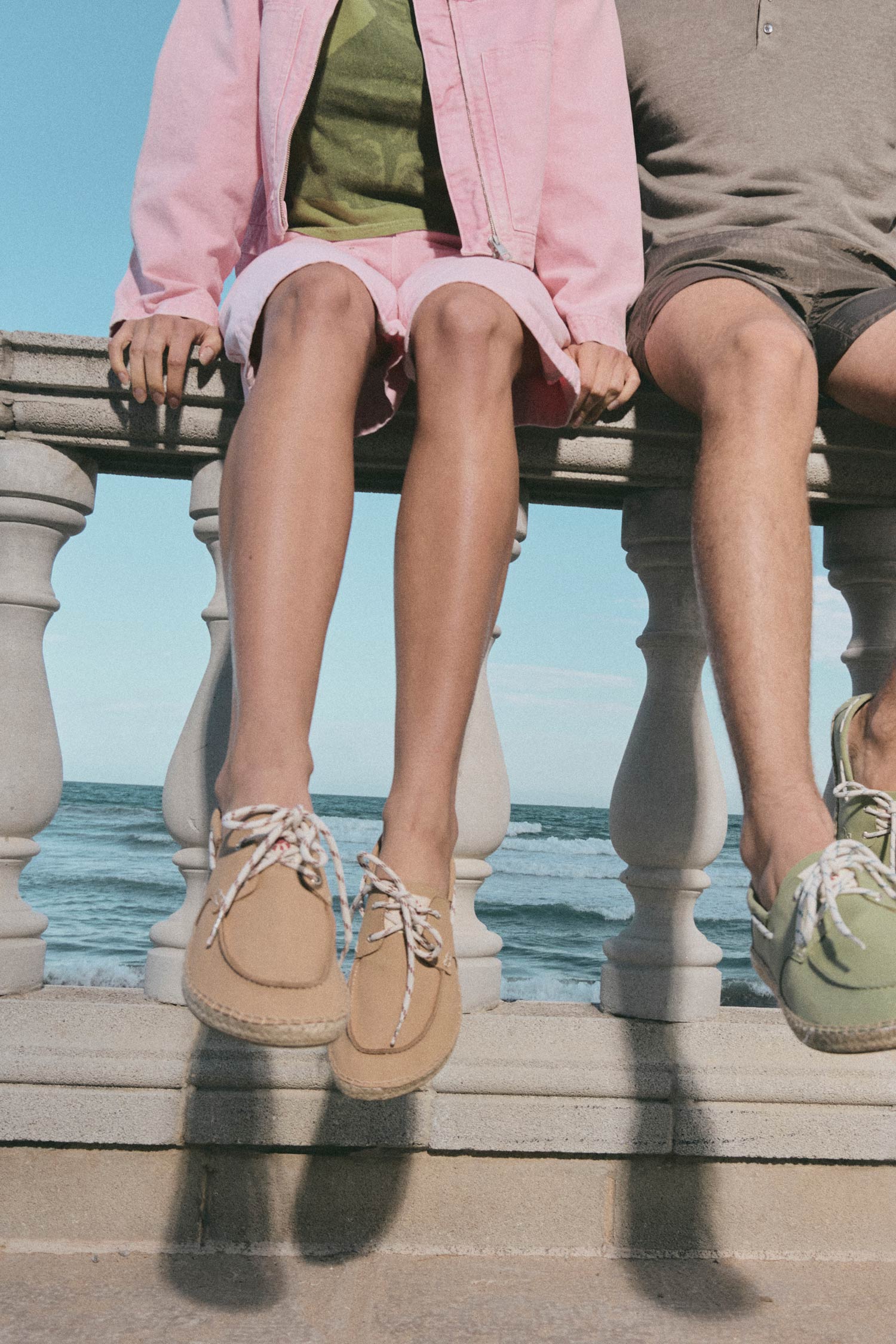 BAREFOOT ESPADRILLE 026 TONI PONS X OHNE PROJECT SAND - Image 3