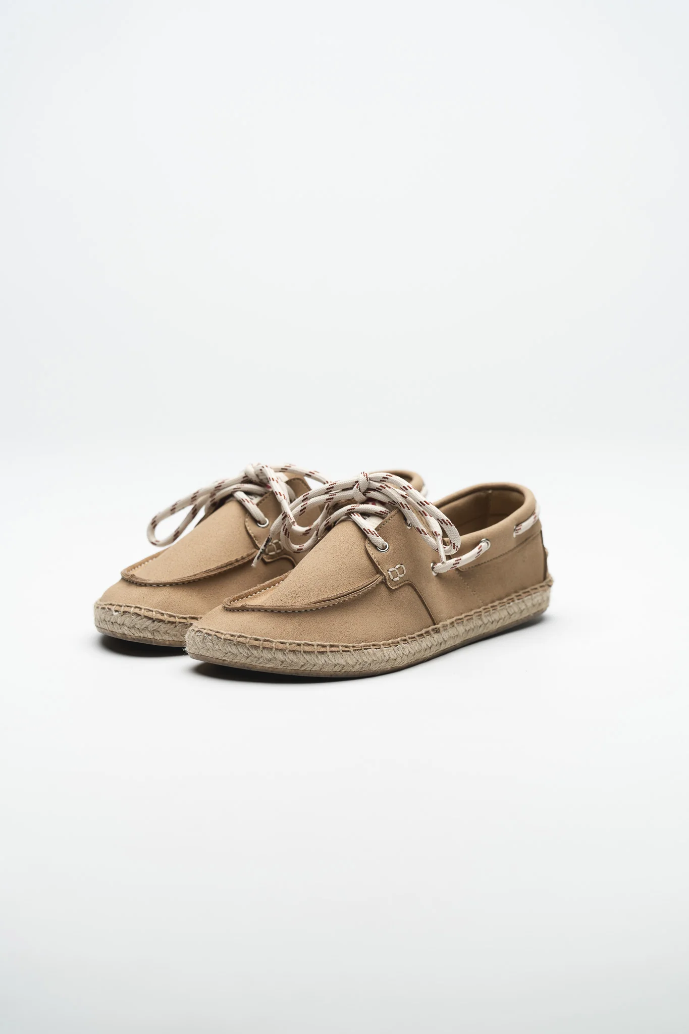 BAREFOOT ESPADRILLE 026 TONI PONS X OHNE PROJECT SAND - Image 4