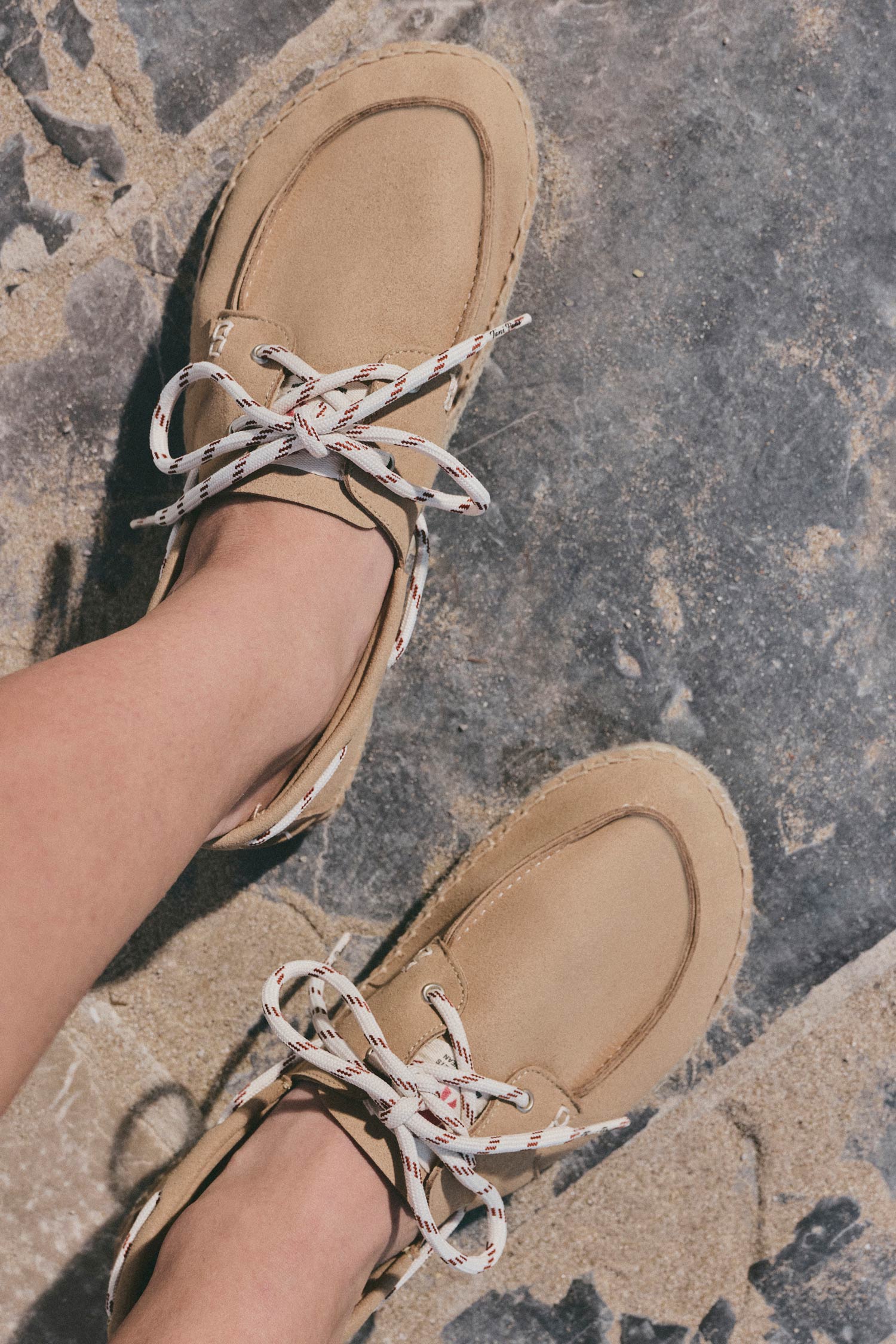 BAREFOOT ESPADRILLE 026 TONI PONS X OHNE PROJECT SAND - Image 5