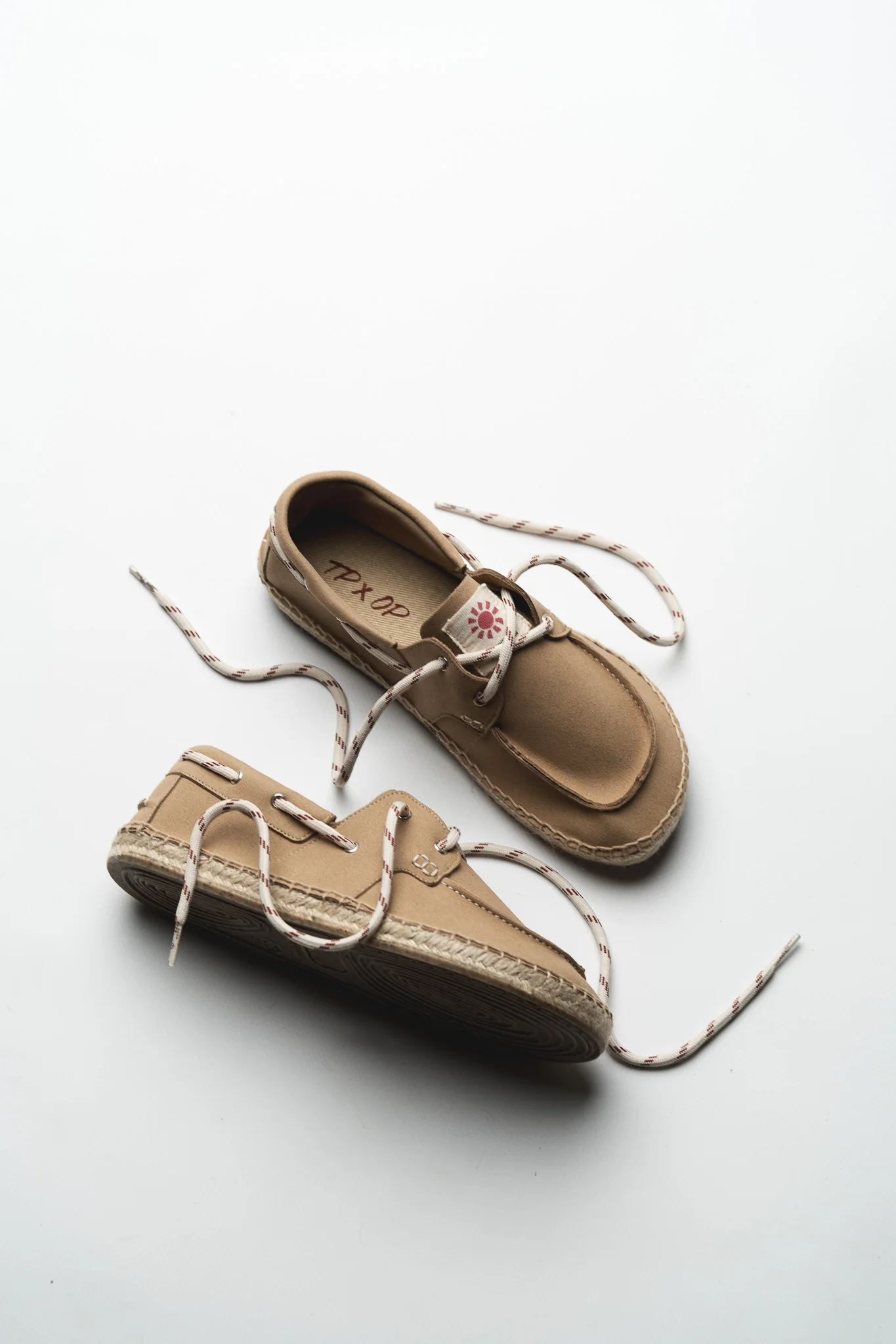 BAREFOOT ESPADRILLE 026 TONI PONS X OHNE PROJECT SAND - Image 7