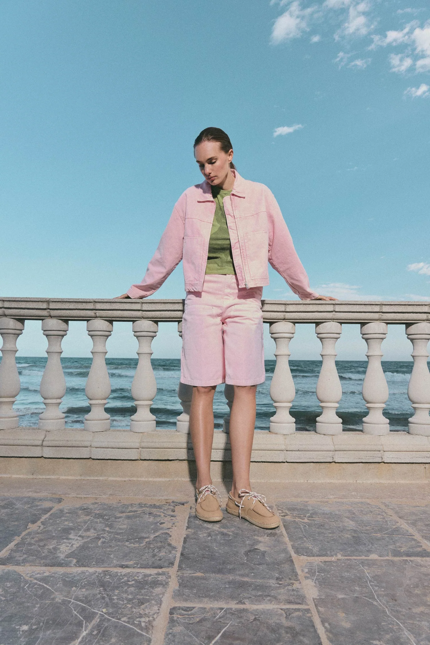 BAREFOOT ESPADRILLE 026 TONI PONS X OHNE PROJECT SAND - Image 8