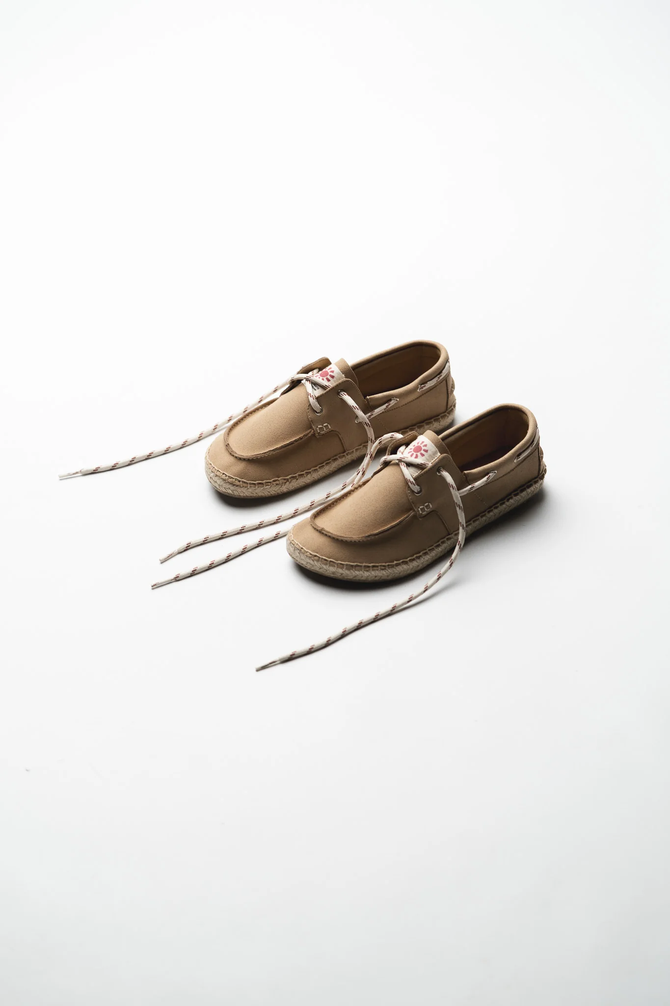 BAREFOOT ESPADRILLE 026 TONI PONS X OHNE PROJECT SAND - Image 9