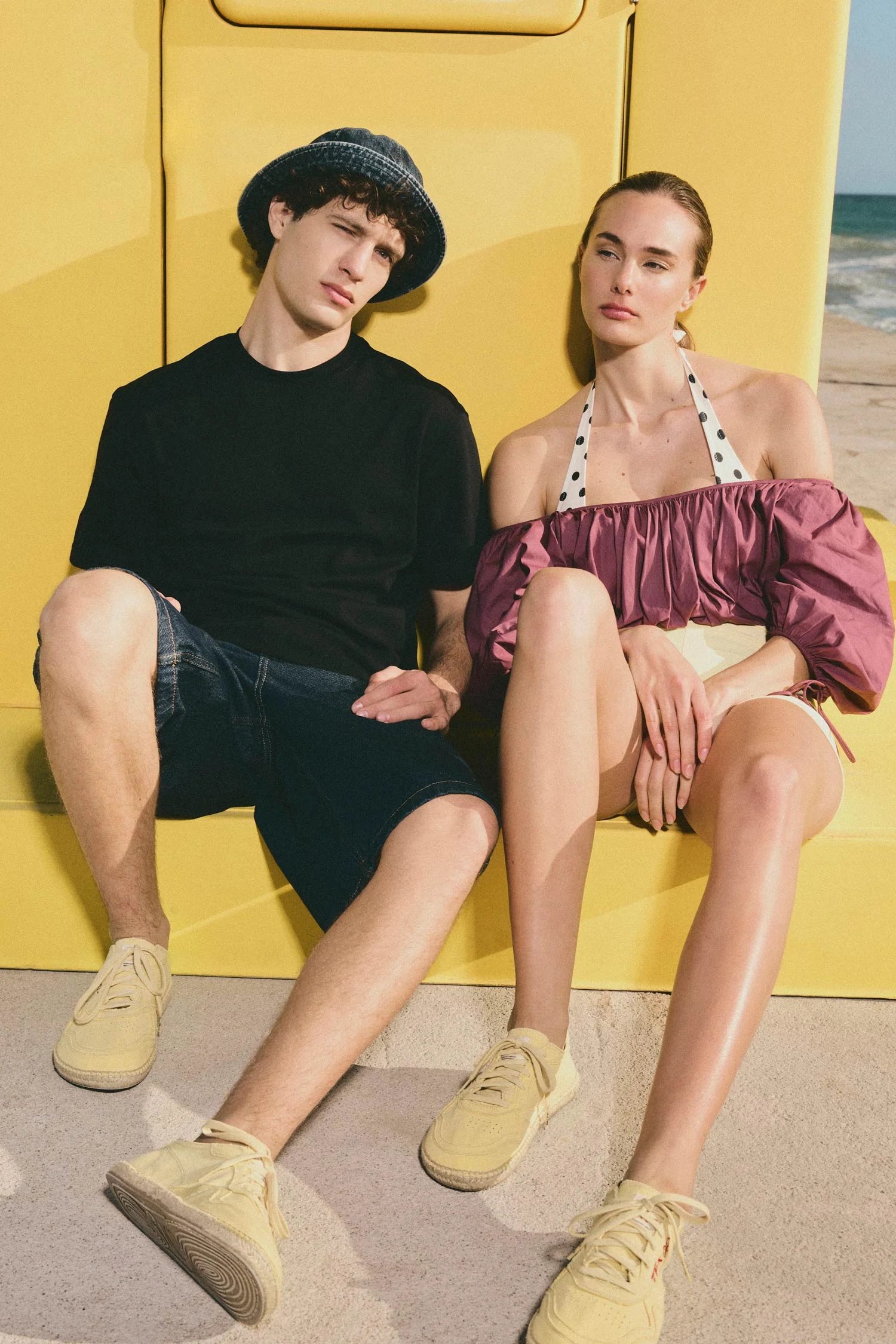 BAREFOOT ESPADRILLE 080 TONI PONS X OHNE BANANA - Image 4