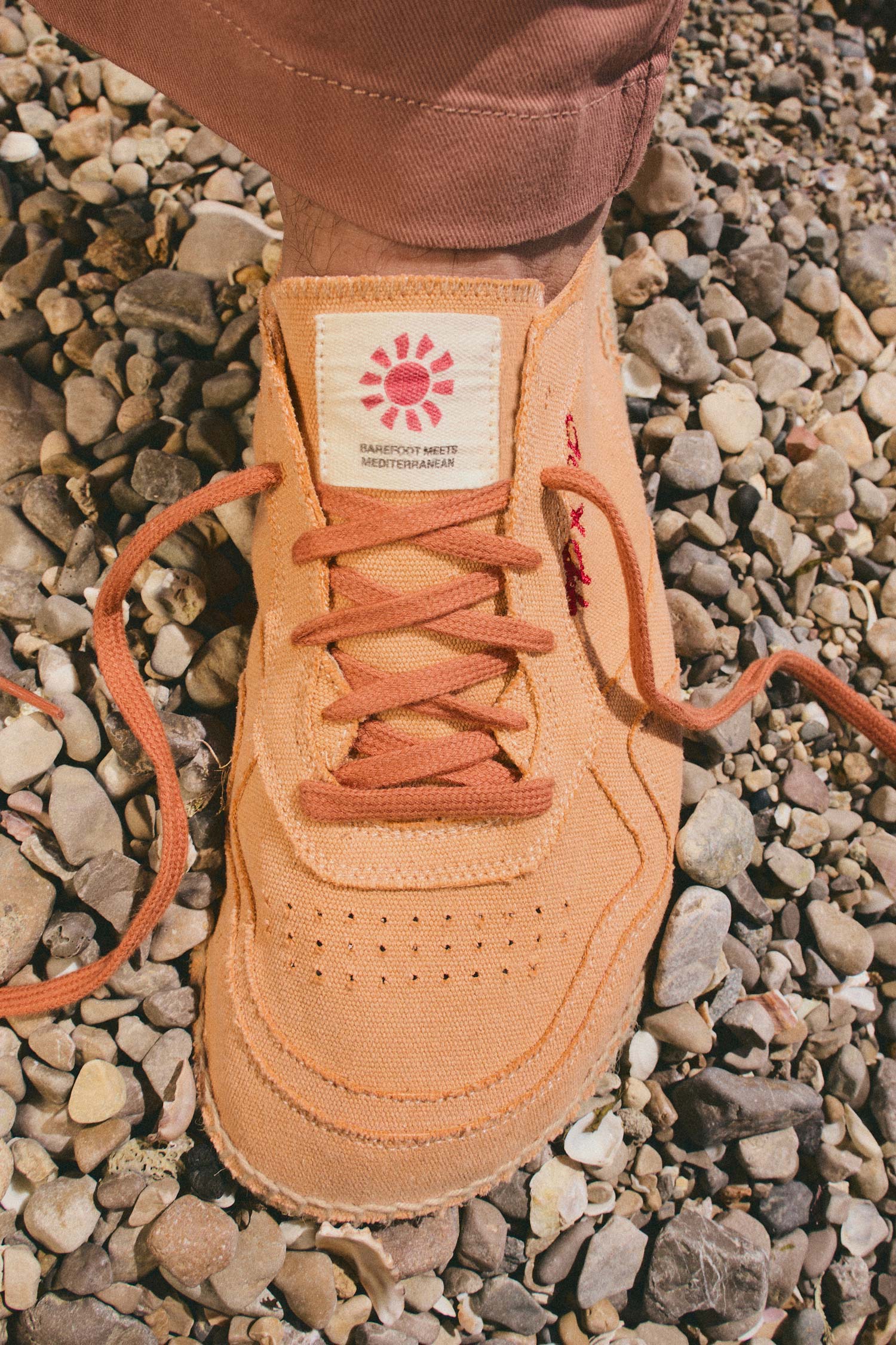 BAREFOOT ESPADRILLE 080 TONI PONS X OHNE MANDARIN - Image 6