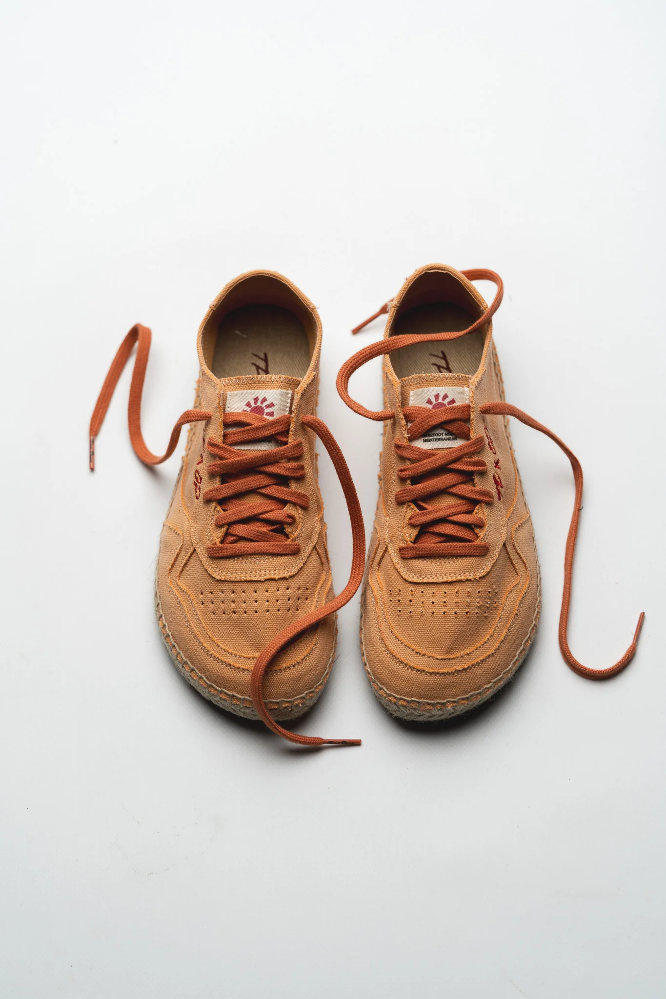 BAREFOOT ESPADRILLE 080 TONI PONS X OHNE MANDARIN - Image 7