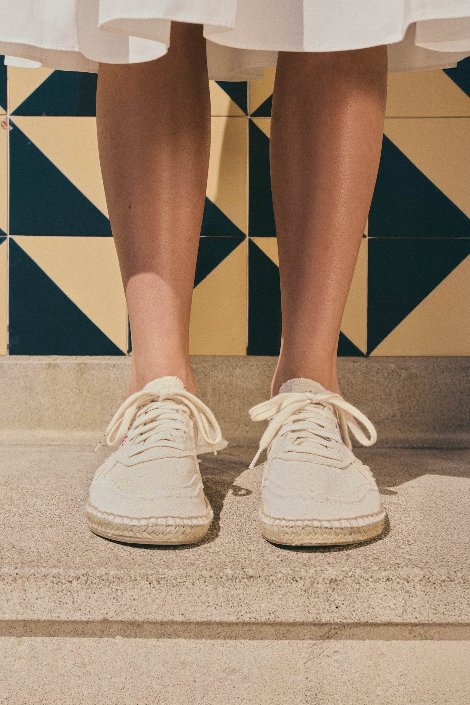 BAREFOOT ESPADRILLE 080 TONI PONS X OHNE PROJECT RAW - Image 7