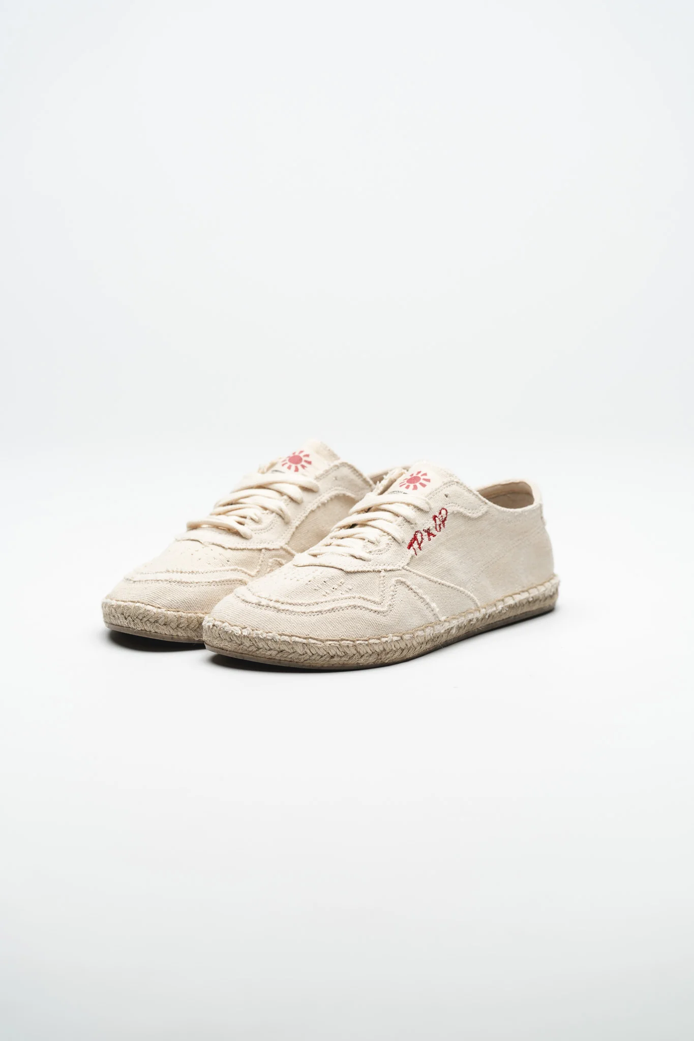 BAREFOOT ESPADRILLE 080 TONI PONS X OHNE PROJECT RAW - Image 8