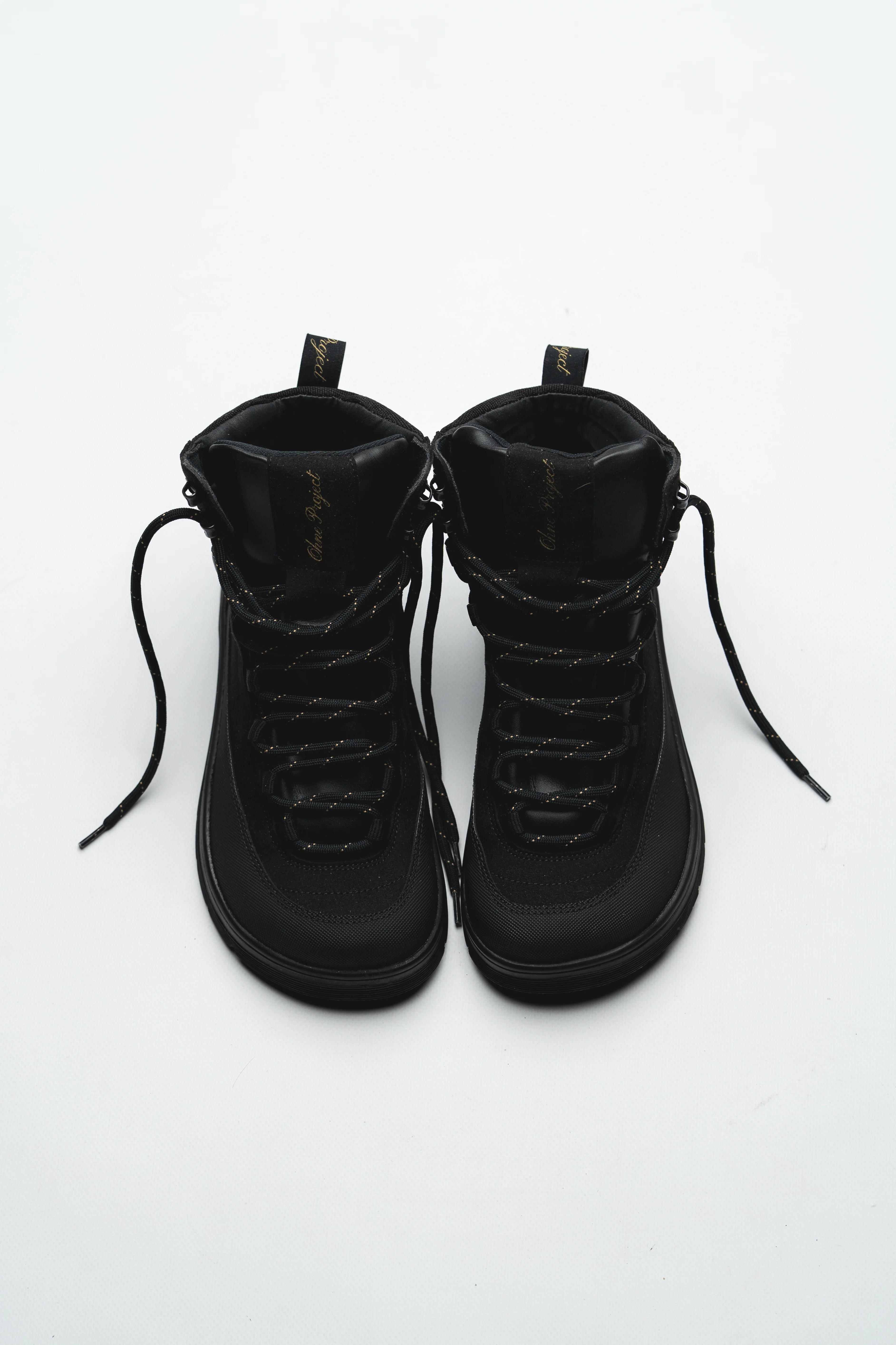 BAREFOOT BOOT NOMAD BLACK - Image 3