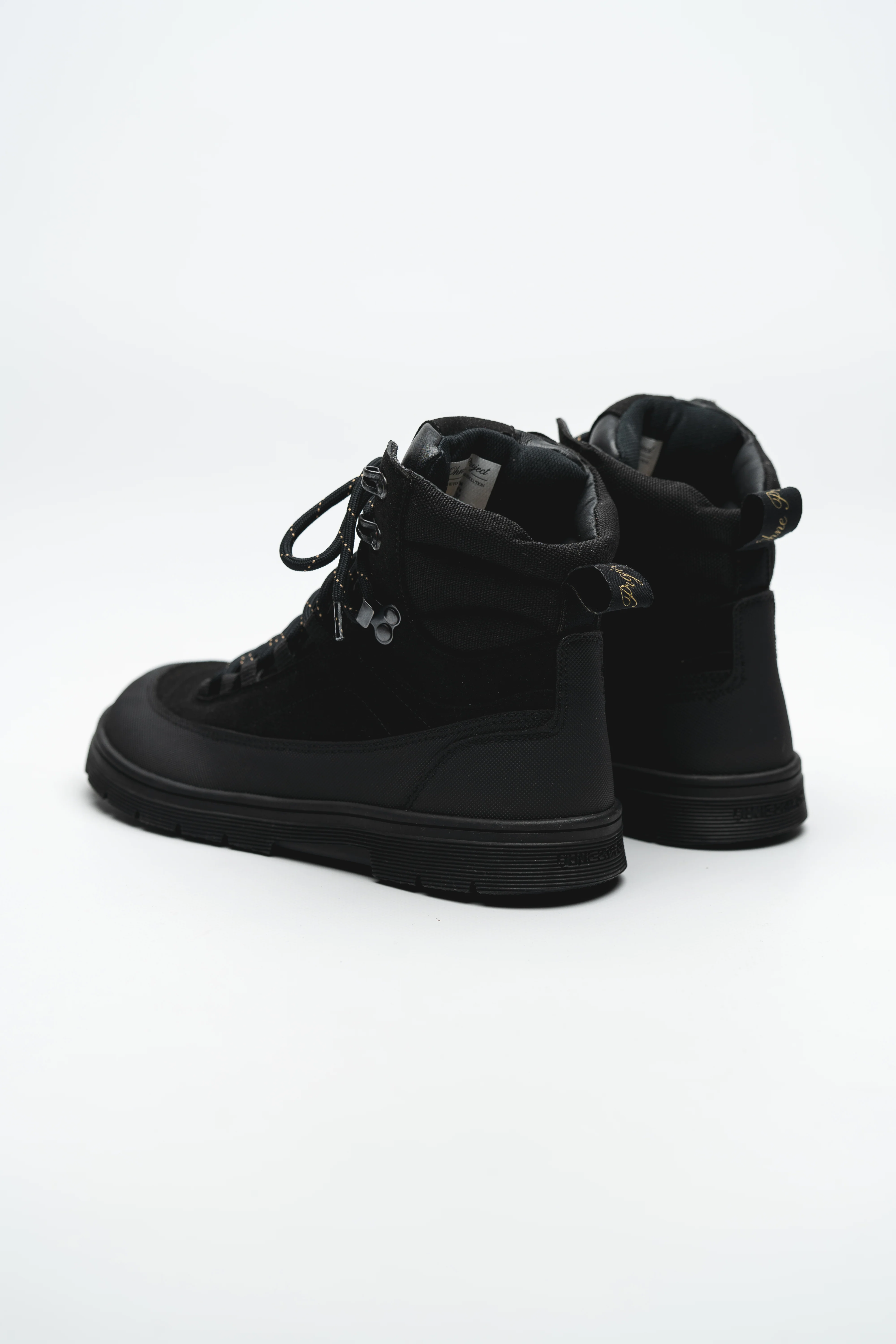 BAREFOOT BOOT NOMAD BLACK - Image 4