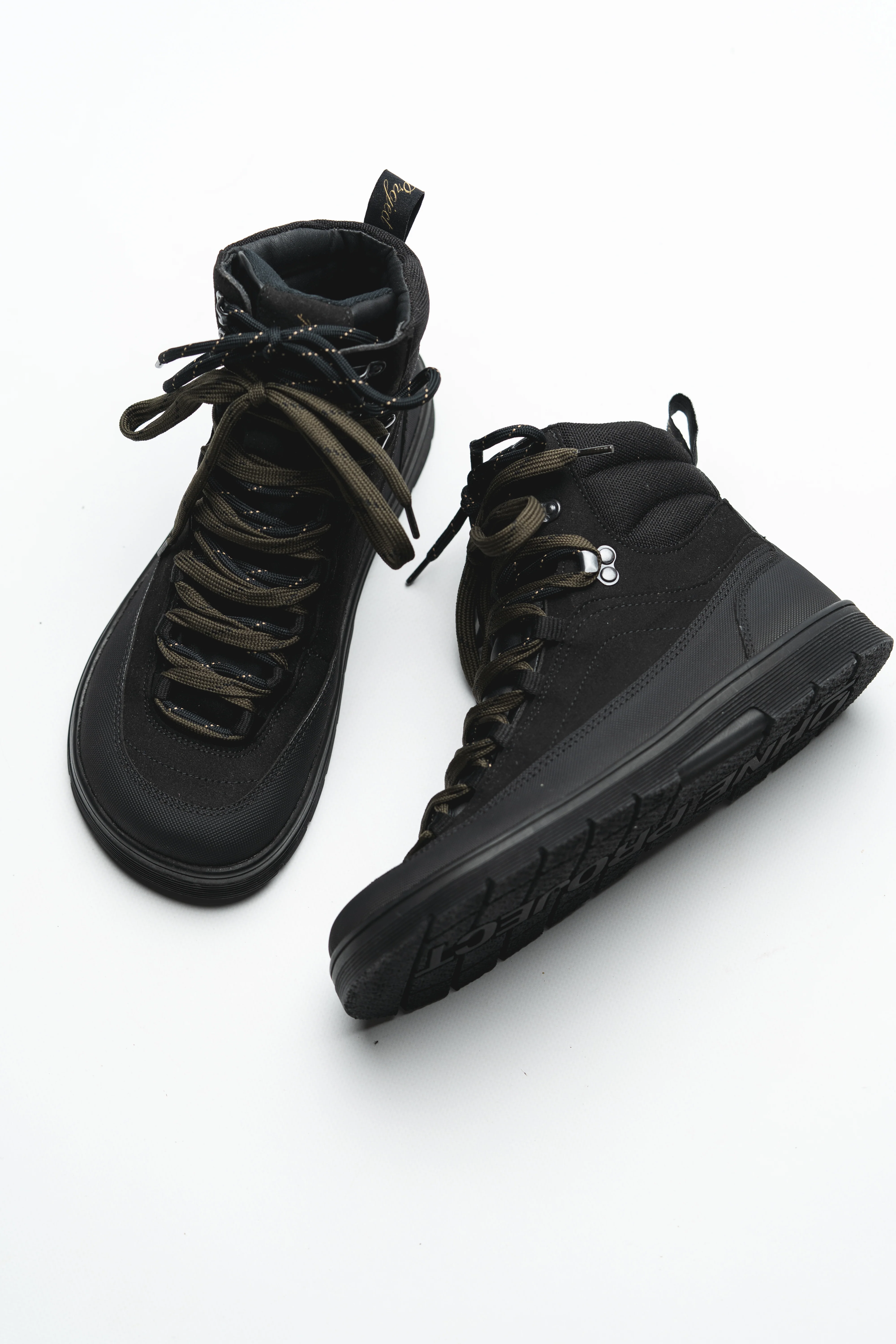 BAREFOOT BOOT NOMAD BLACK - Image 8