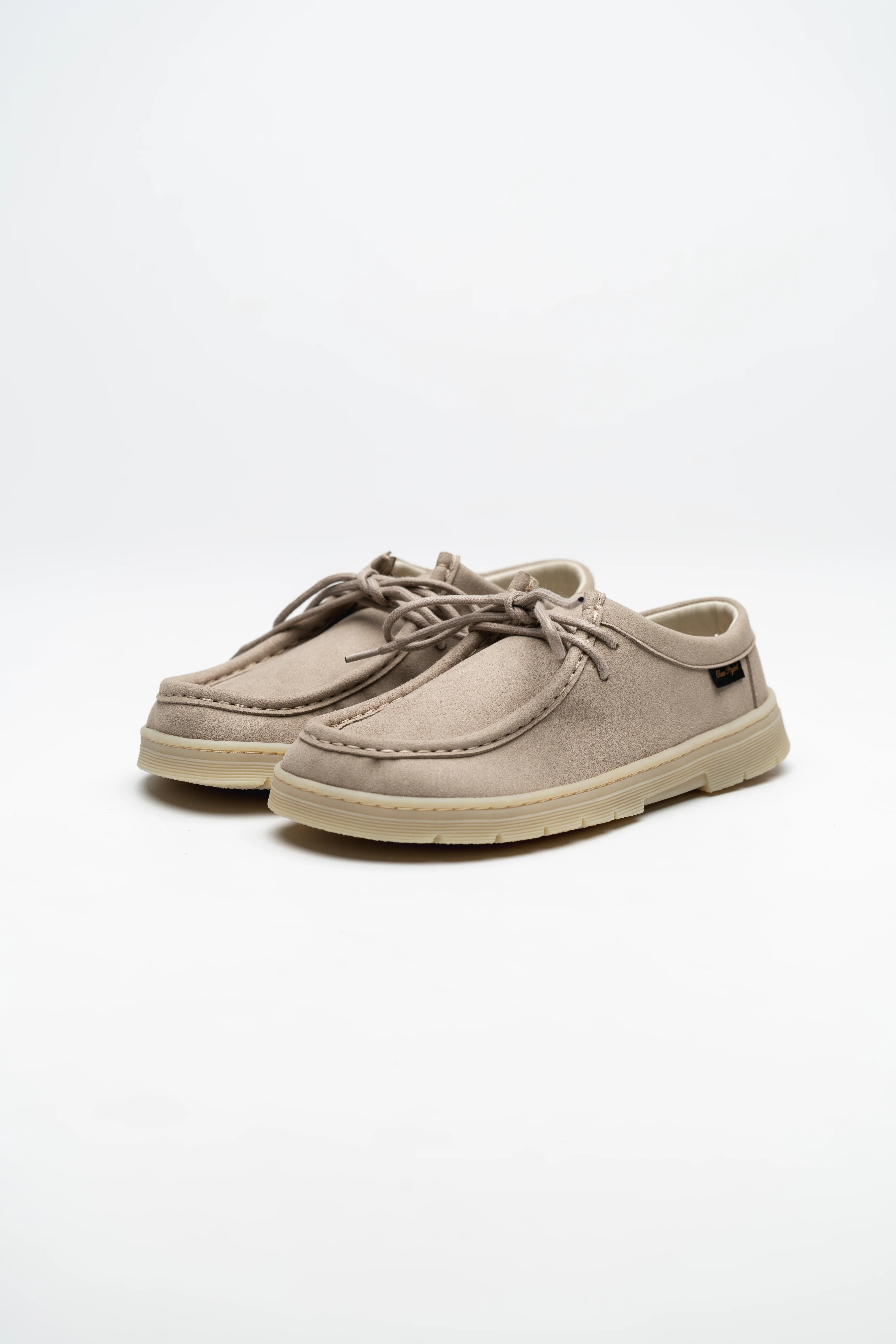 BAREFOOT LACE-UP SHOE MILOS COCO - Image 2