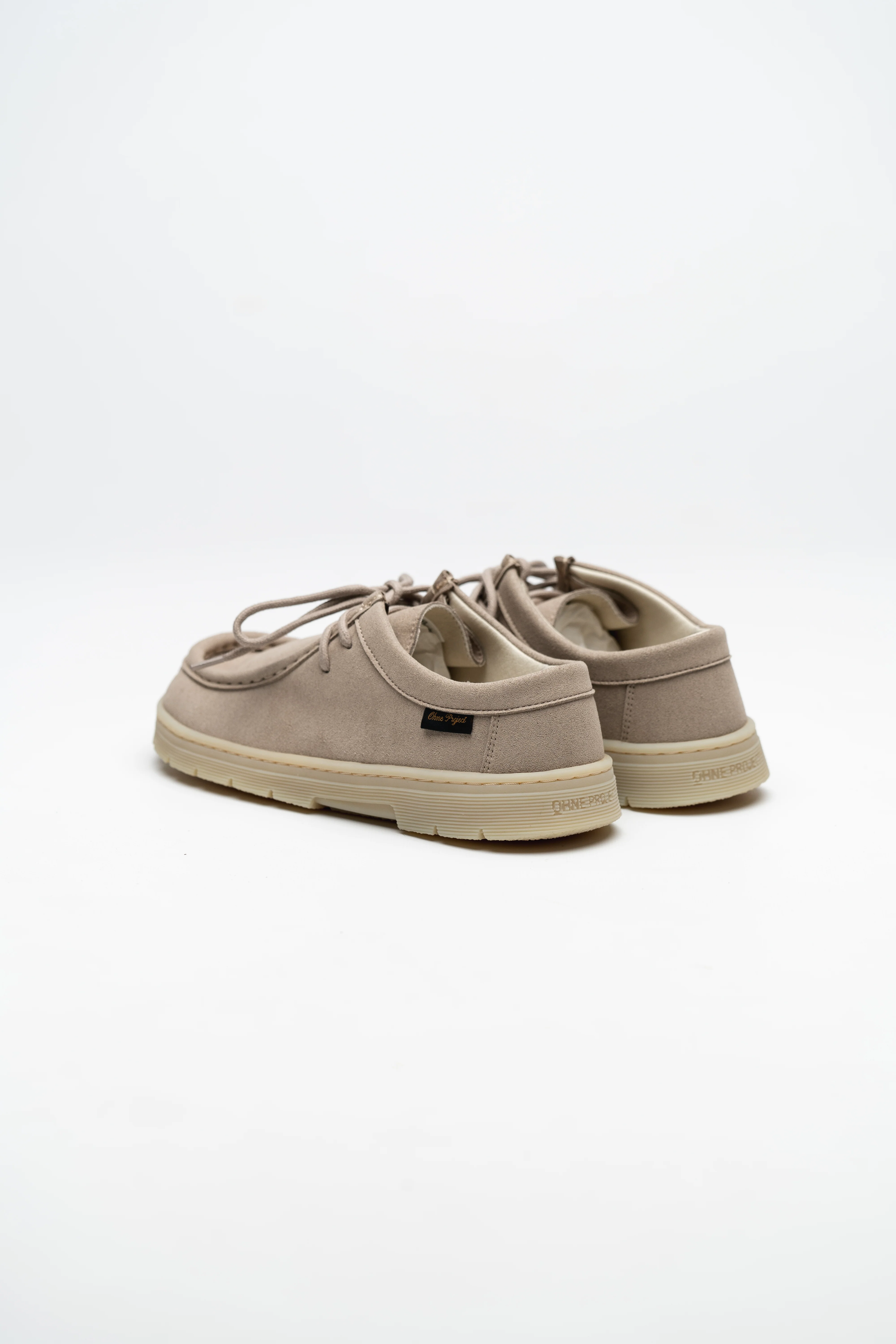 BAREFOOT LACE-UP SHOE MILOS COCO - Image 3