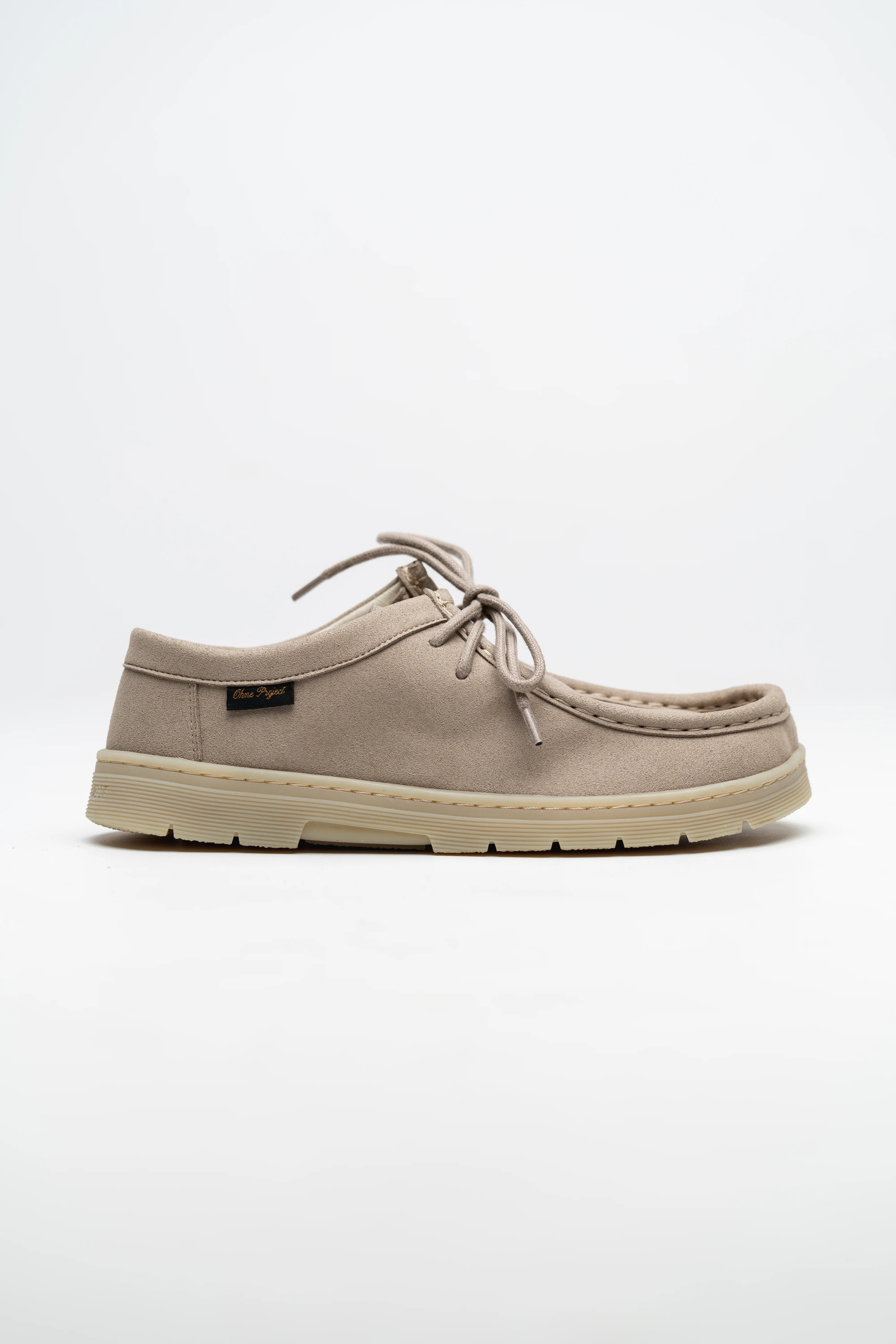 BAREFOOT LACE-UP SHOE MILOS COCO - Image 5