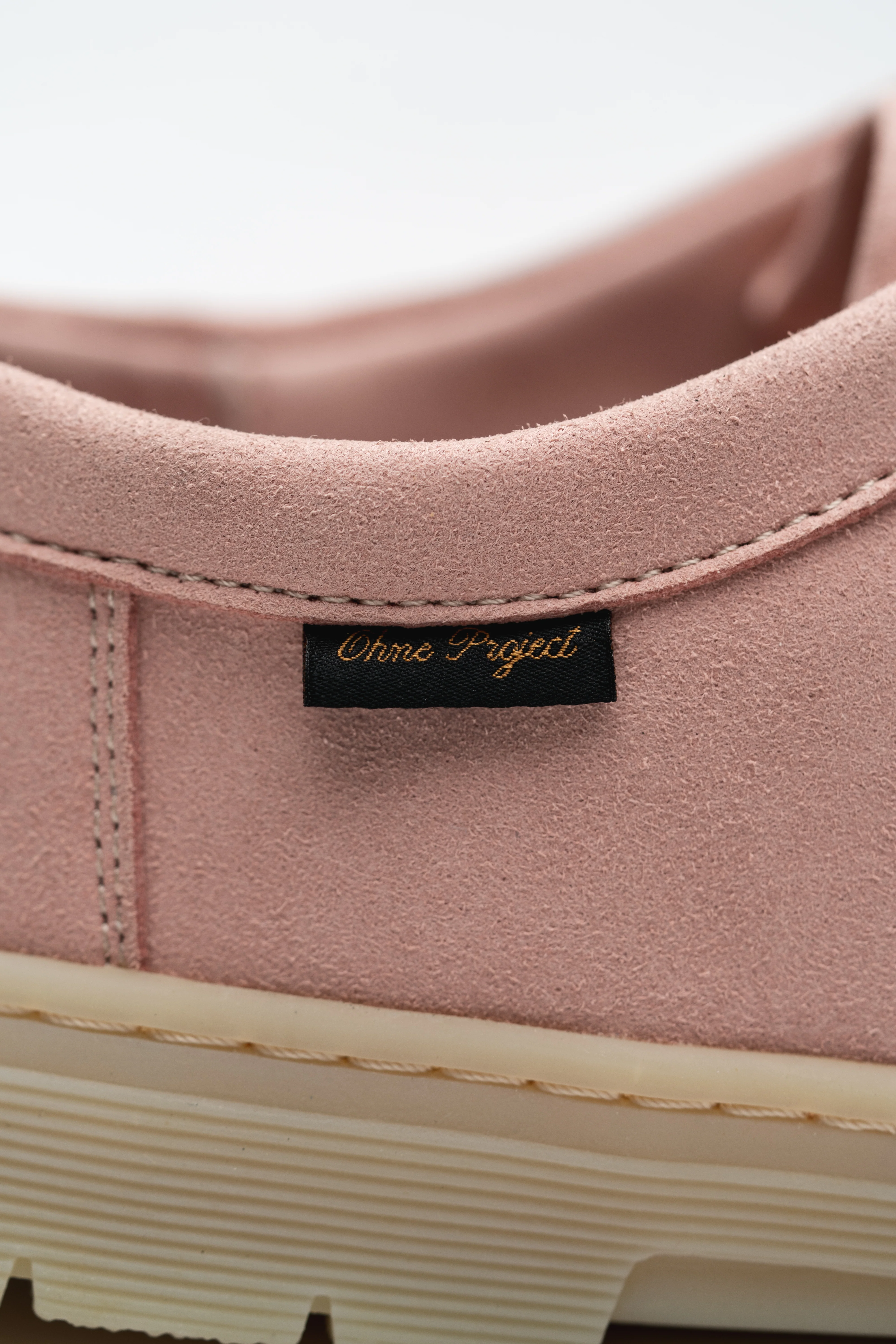 BAREFOOT LACE-UP SHOE MILOS ROSADO - Image 5