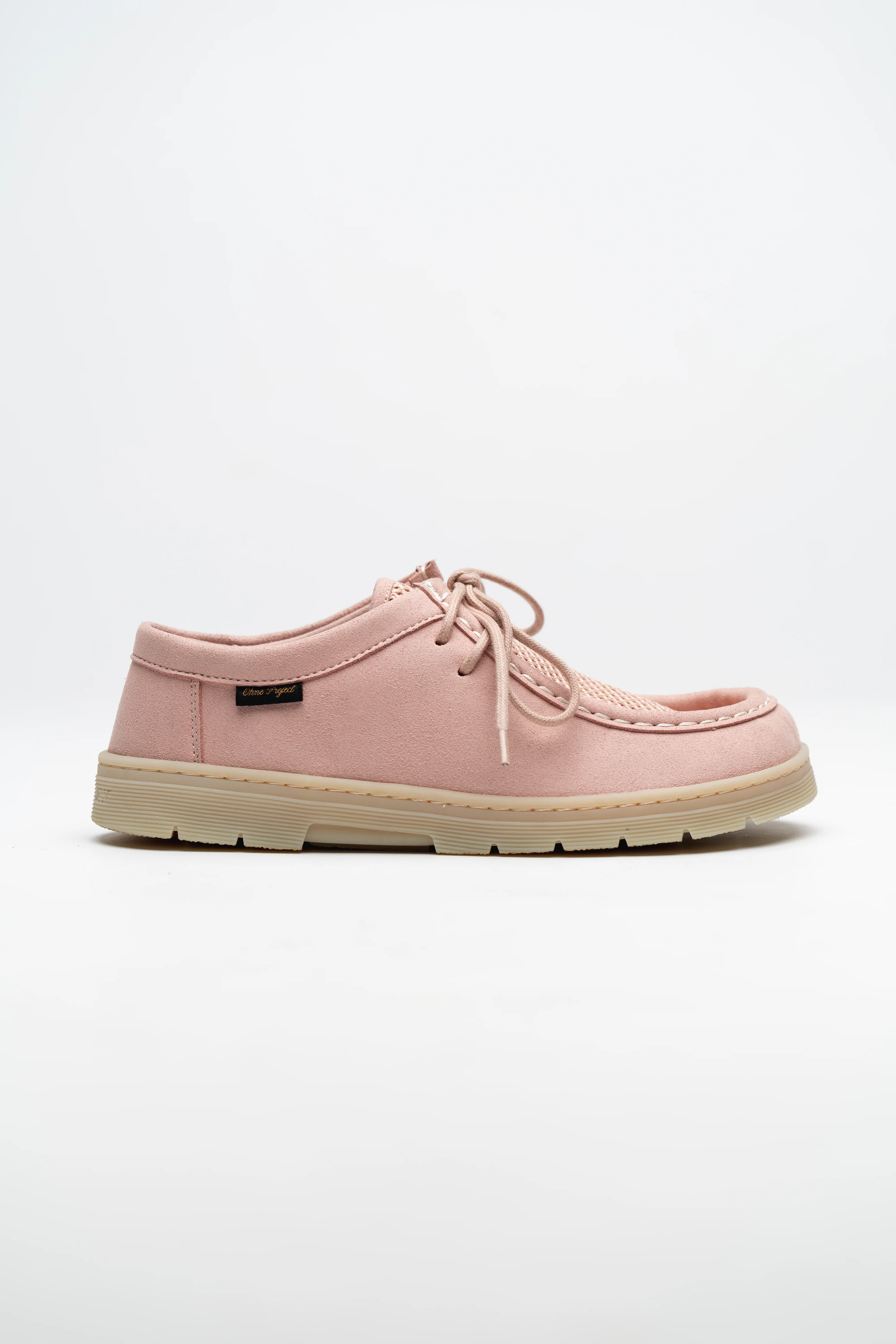BAREFOOT LACE-UP SHOE MILOS ROSADO - Image 6