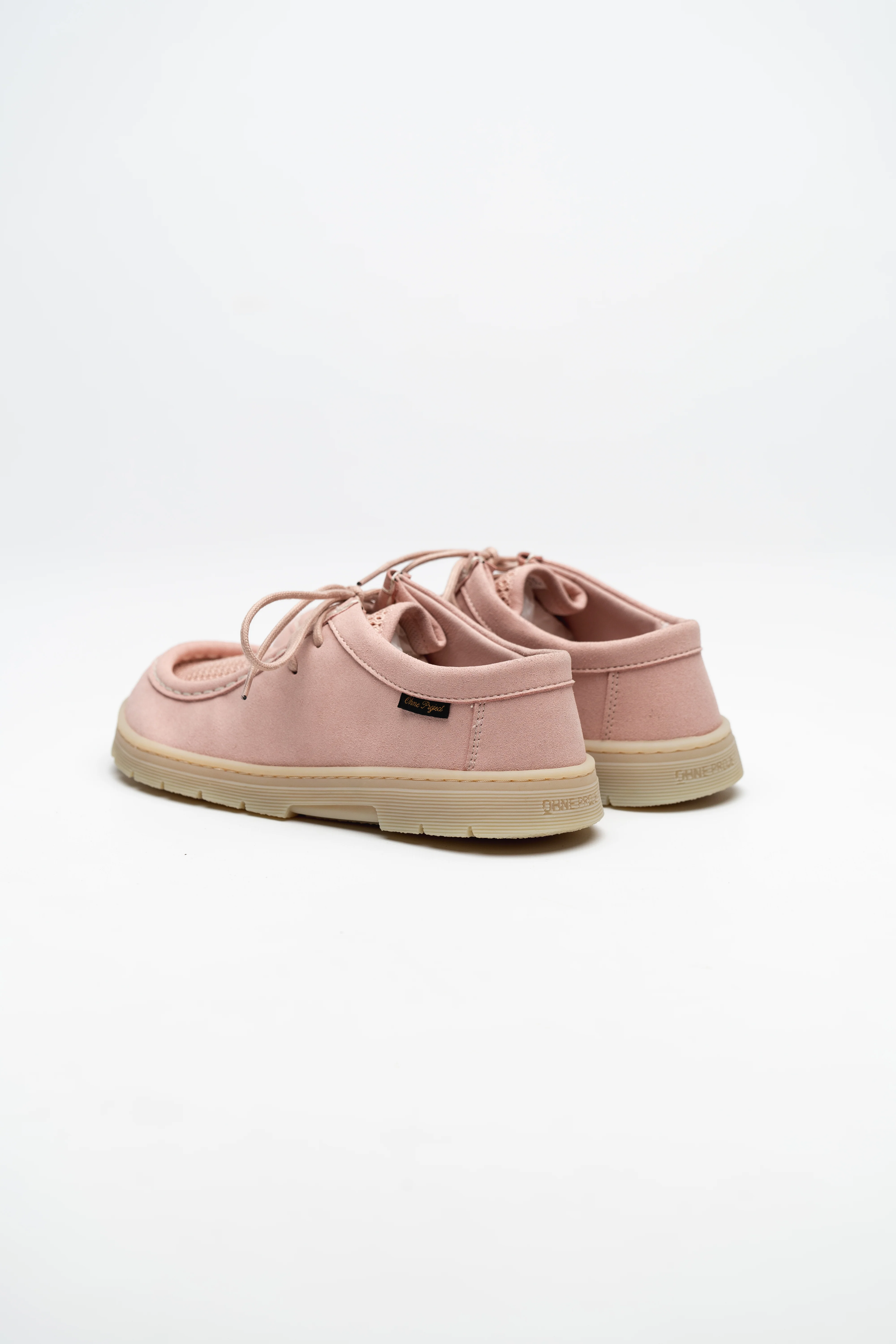 BAREFOOT LACE-UP SHOE MILOS ROSADO - Image 7