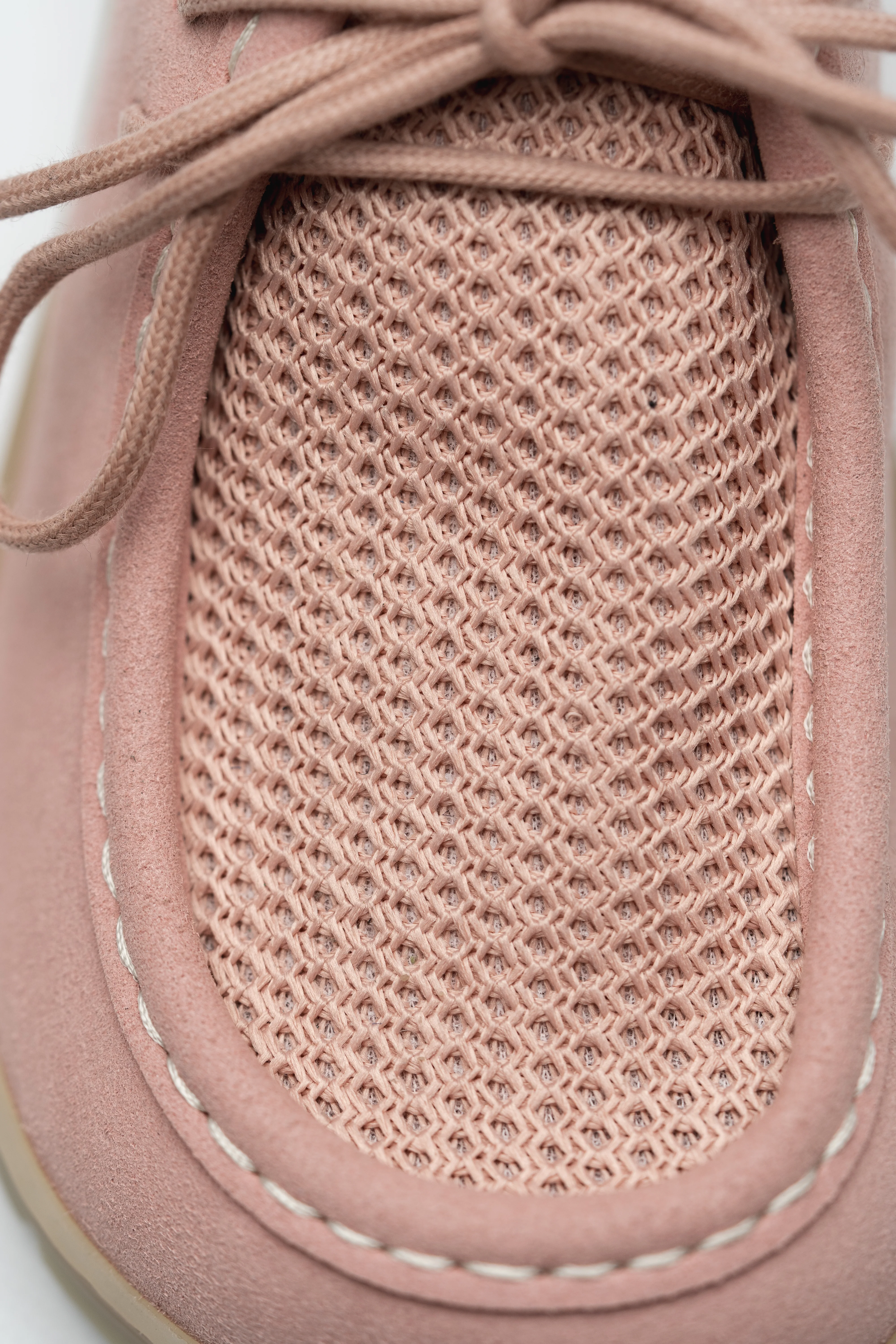 BAREFOOT LACE-UP SHOE MILOS ROSADO - Image 8