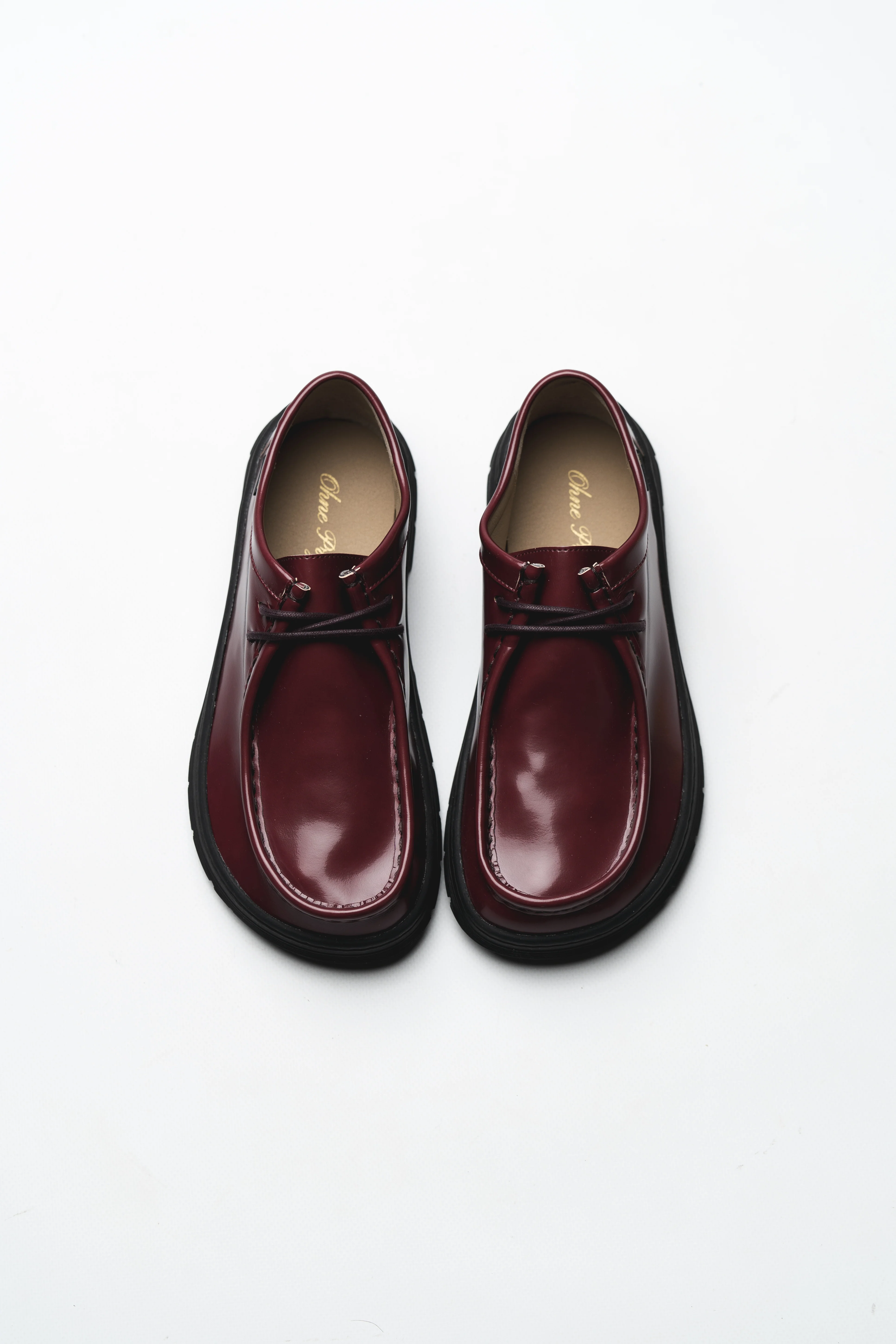 BAREFOOT LACE-UP SHOE MILOS TINTO - Image 3