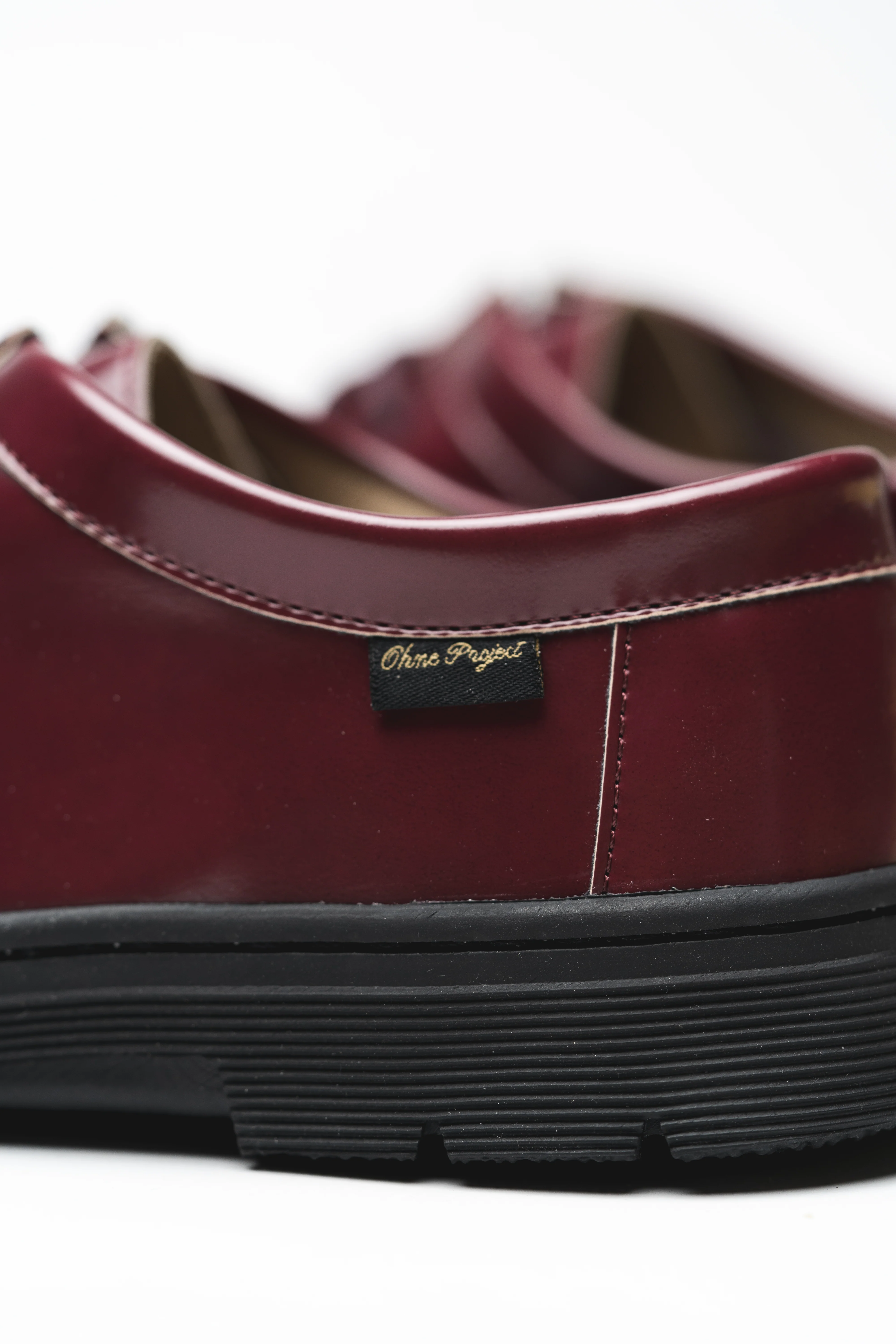 BAREFOOT LACE-UP SHOE MILOS TINTO - Image 4