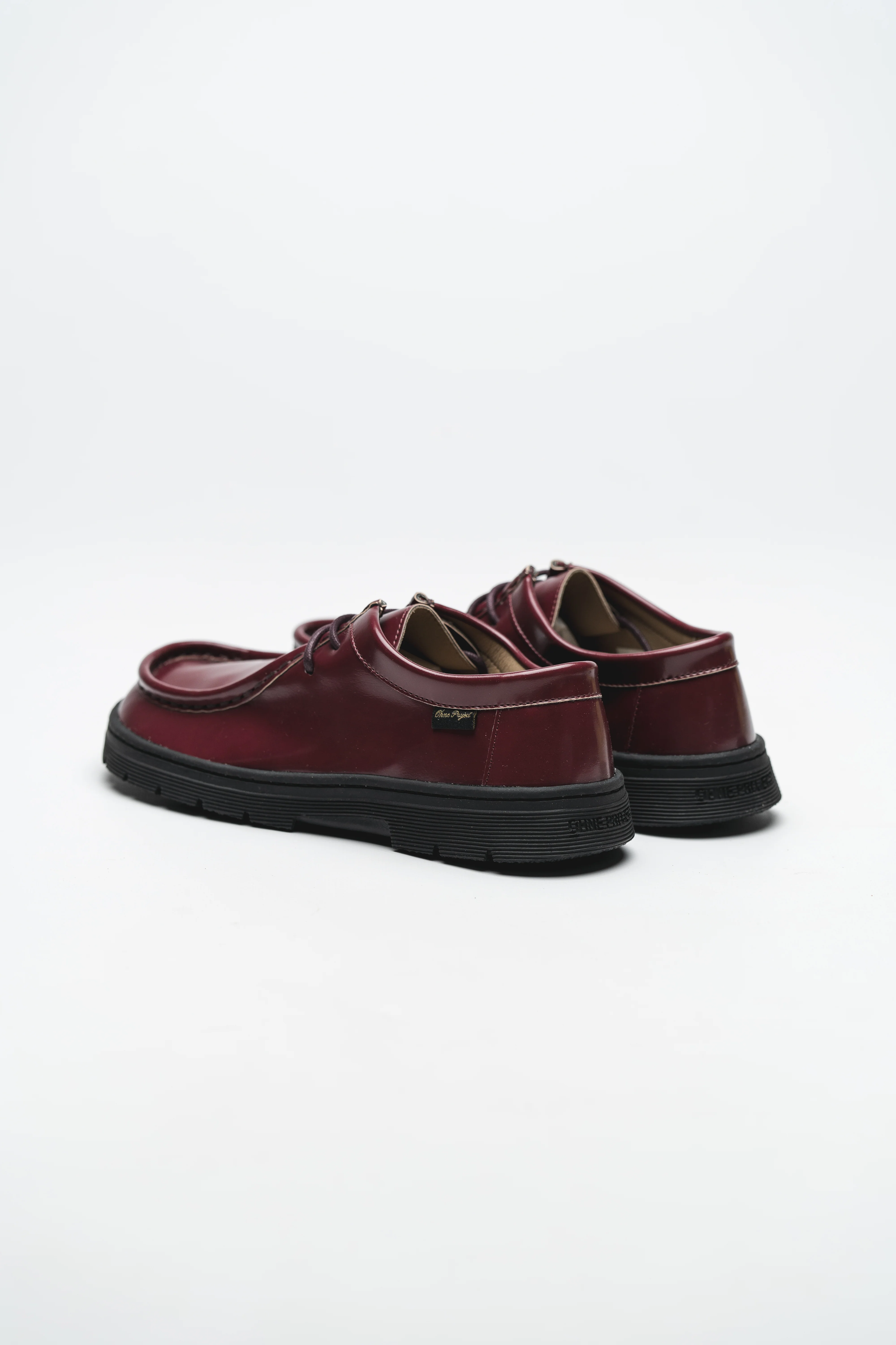 BAREFOOT LACE-UP SHOE MILOS TINTO - Image 5
