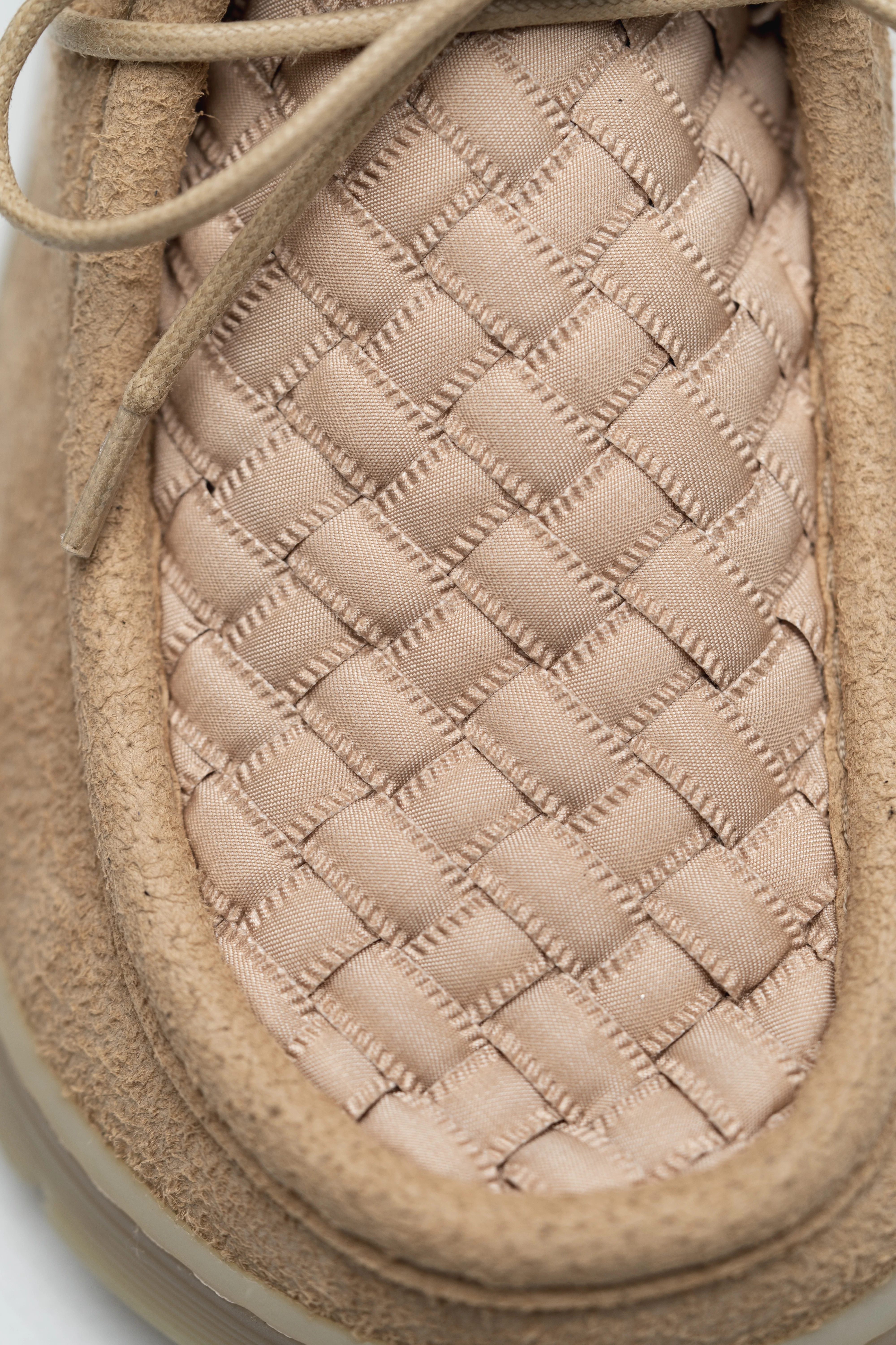 BAREFOOT LACE-UP SHOE MILOS VANILLA - Image 5