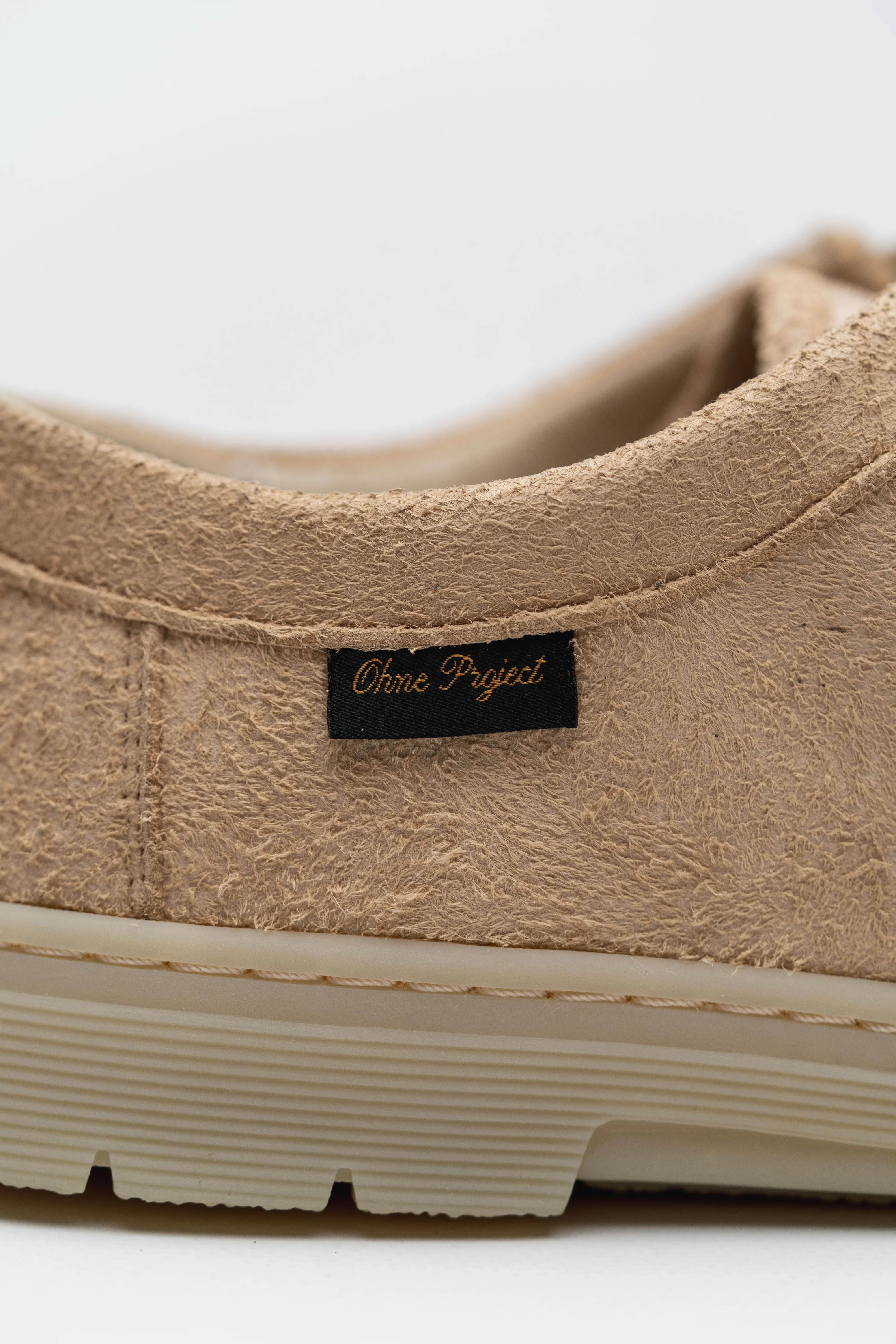 BAREFOOT LACE-UP SHOE MILOS VANILLA - Image 6