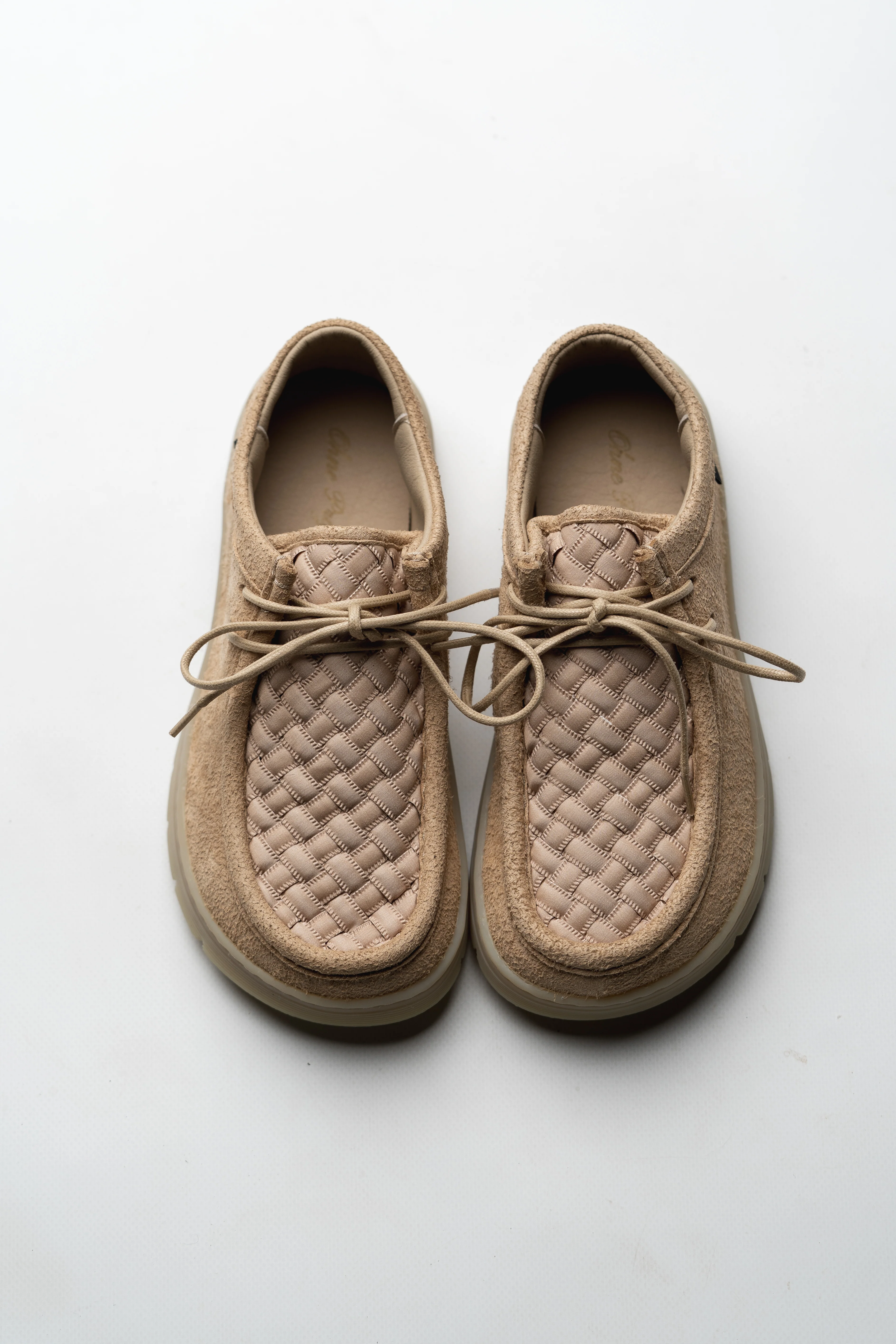 BAREFOOT LACE-UP SHOE MILOS VANILLA - Image 7