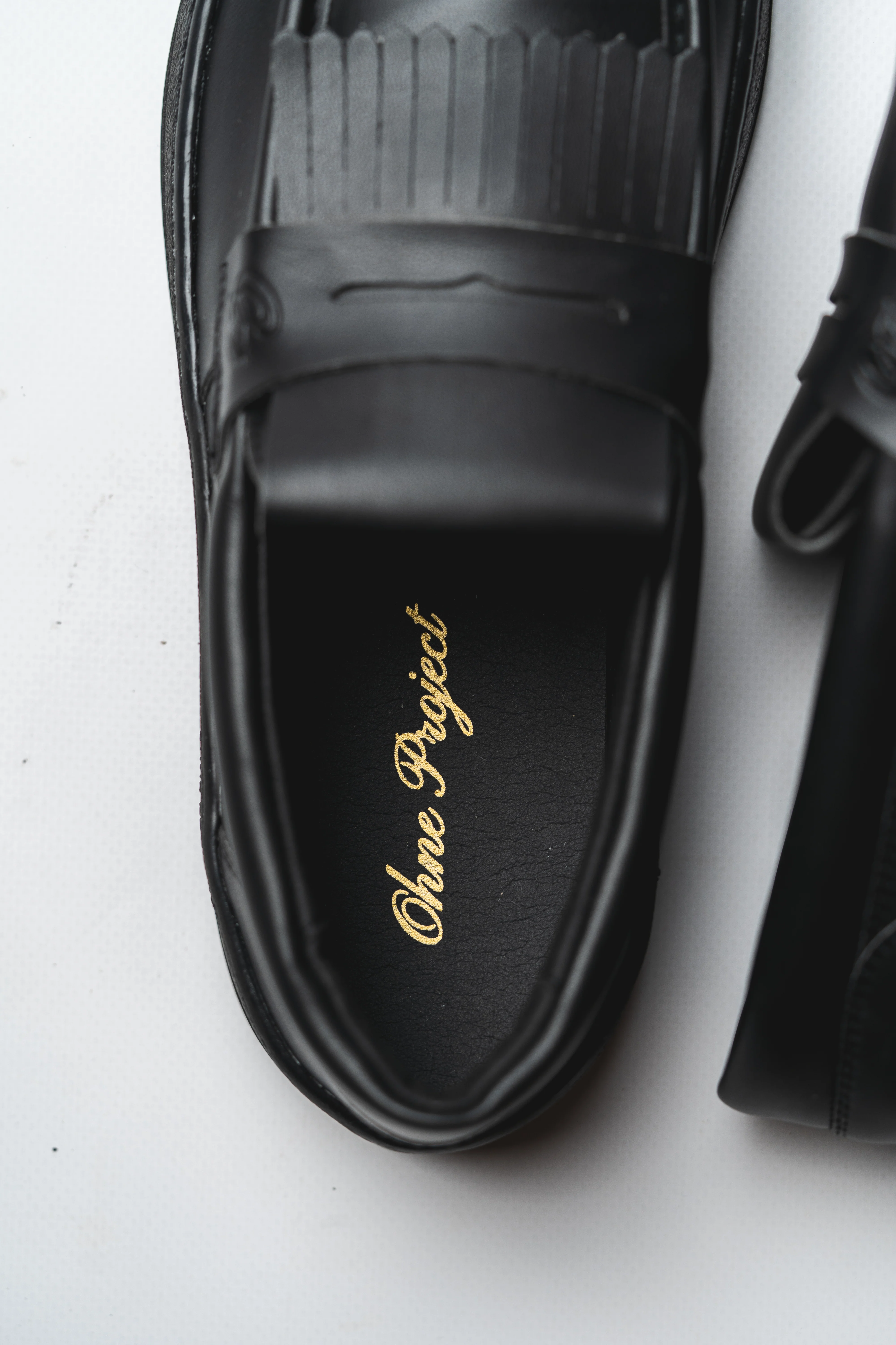BAREFOOT LOAFER LUMA BLACK - Image 3
