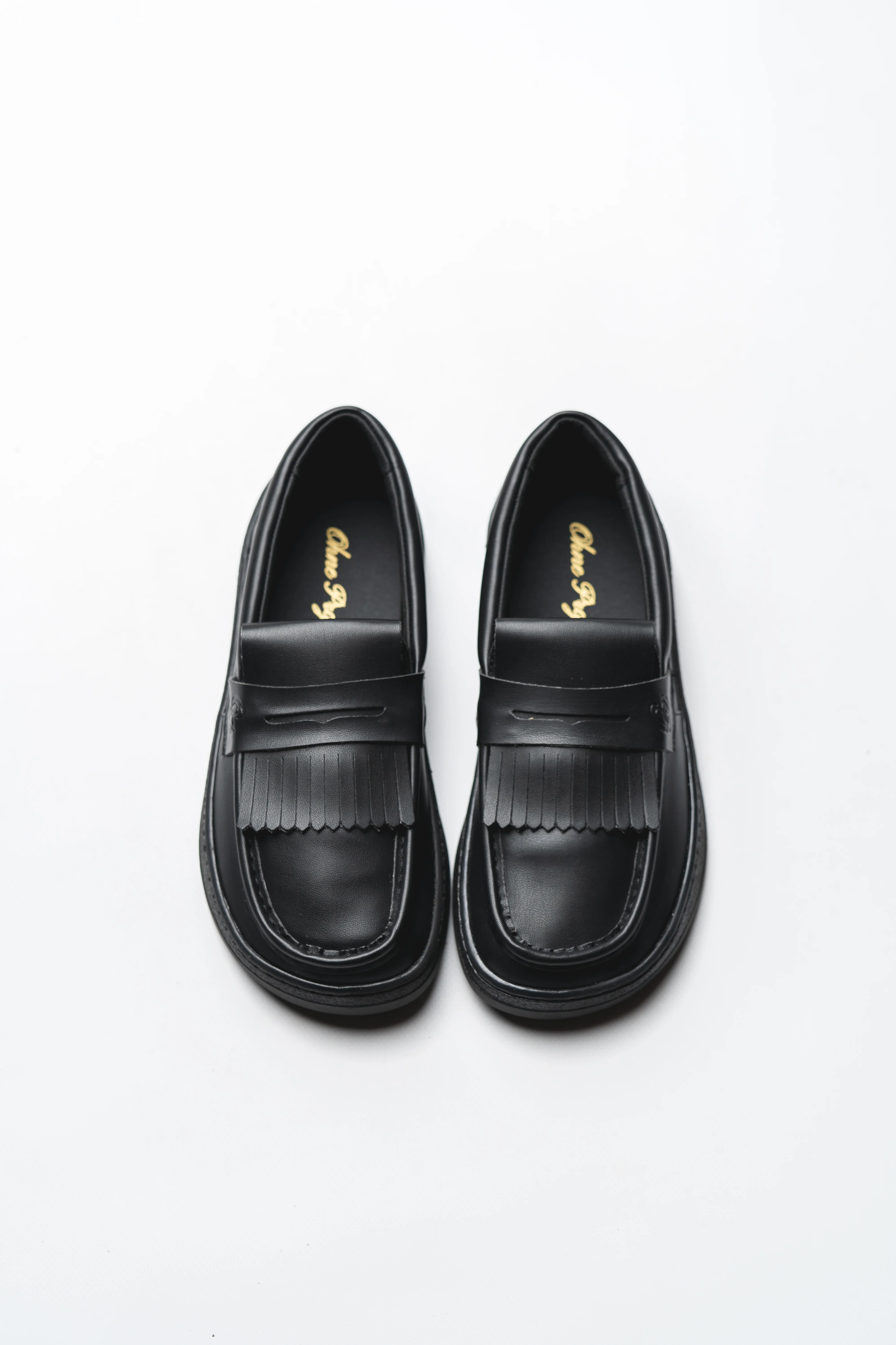 BAREFOOT LOAFER LUMA BLACK - Image 4