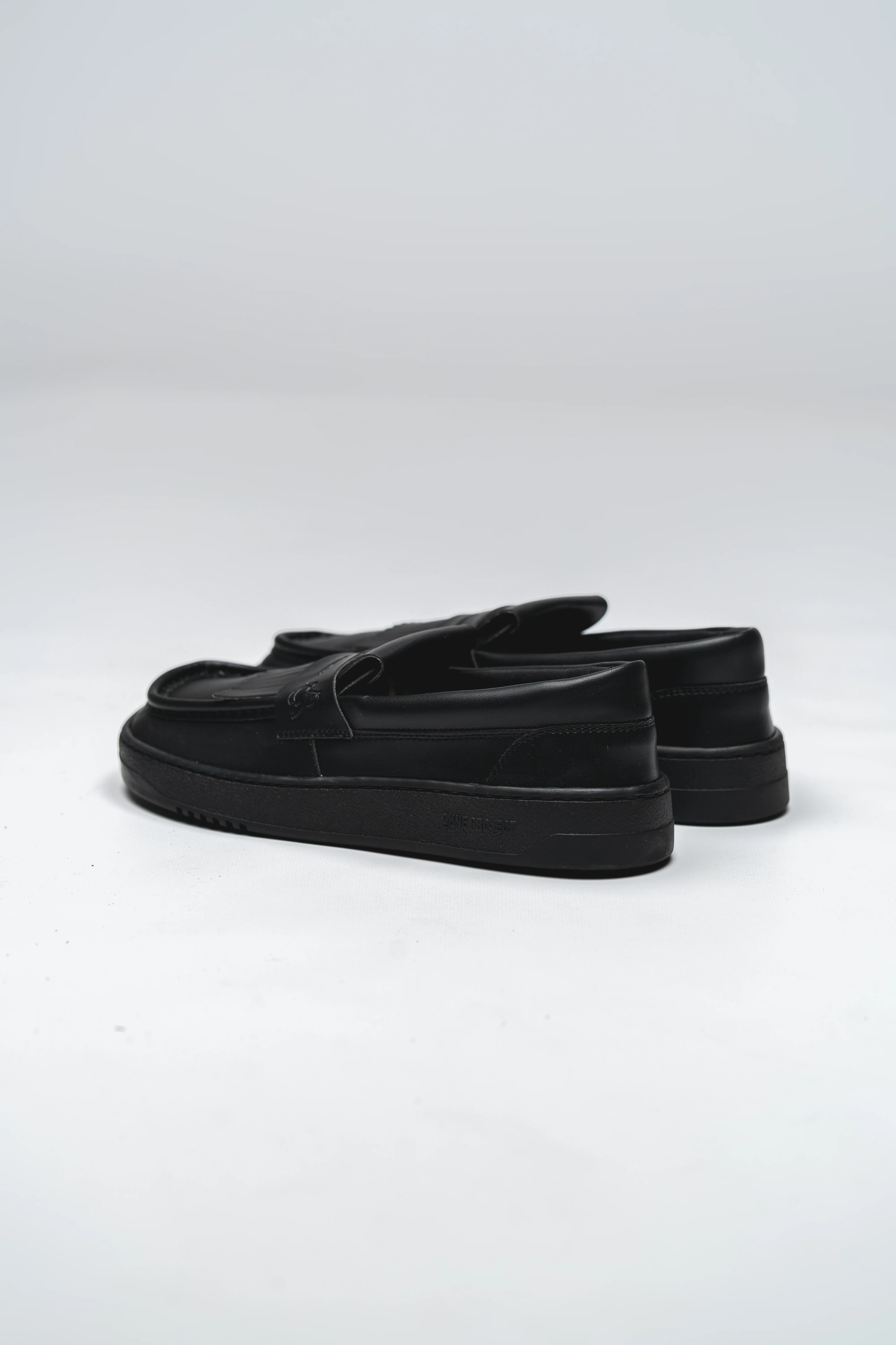 BAREFOOT LOAFER LUMA BLACK - Image 5