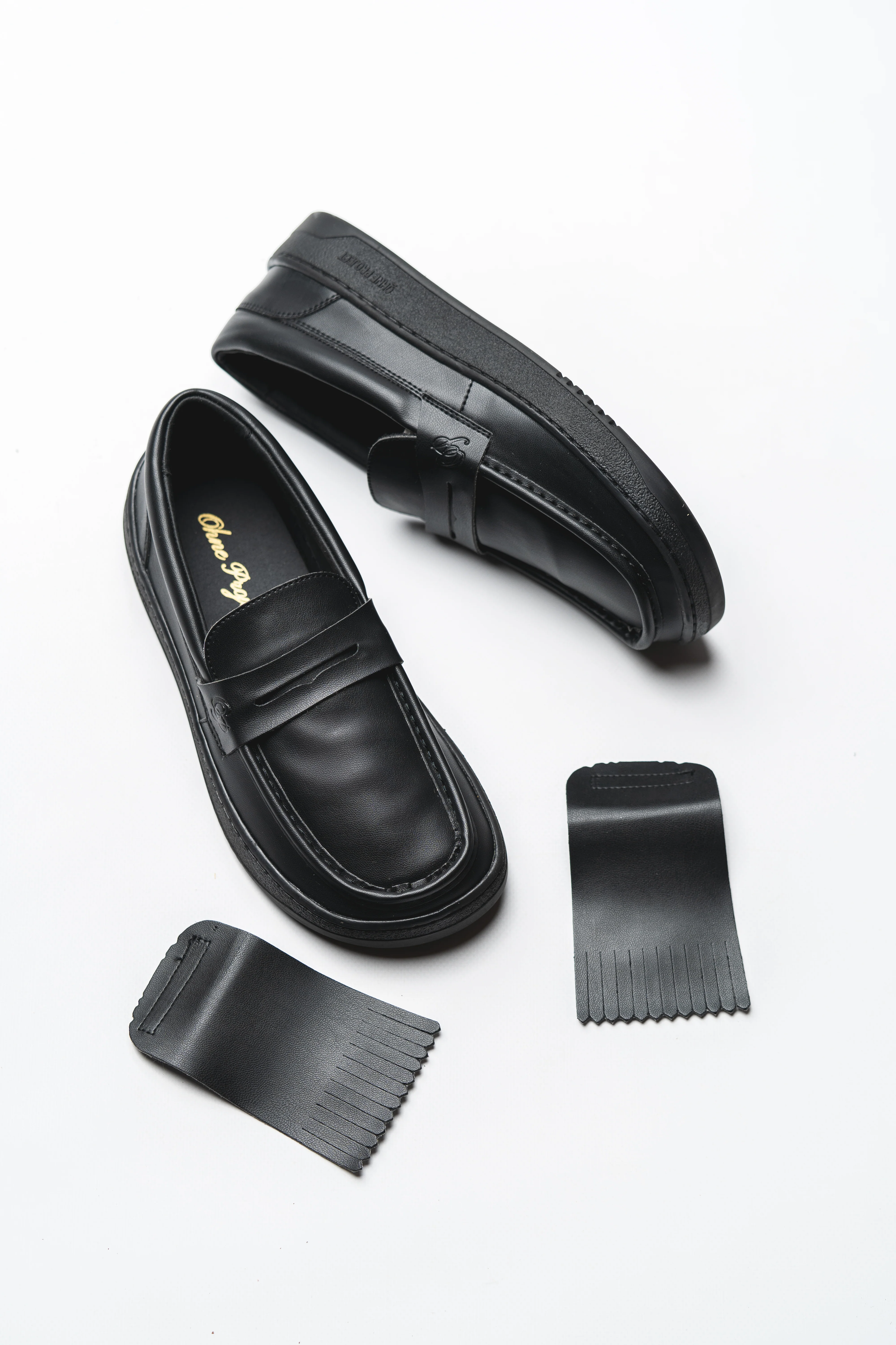 BAREFOOT LOAFER LUMA BLACK - Image 6