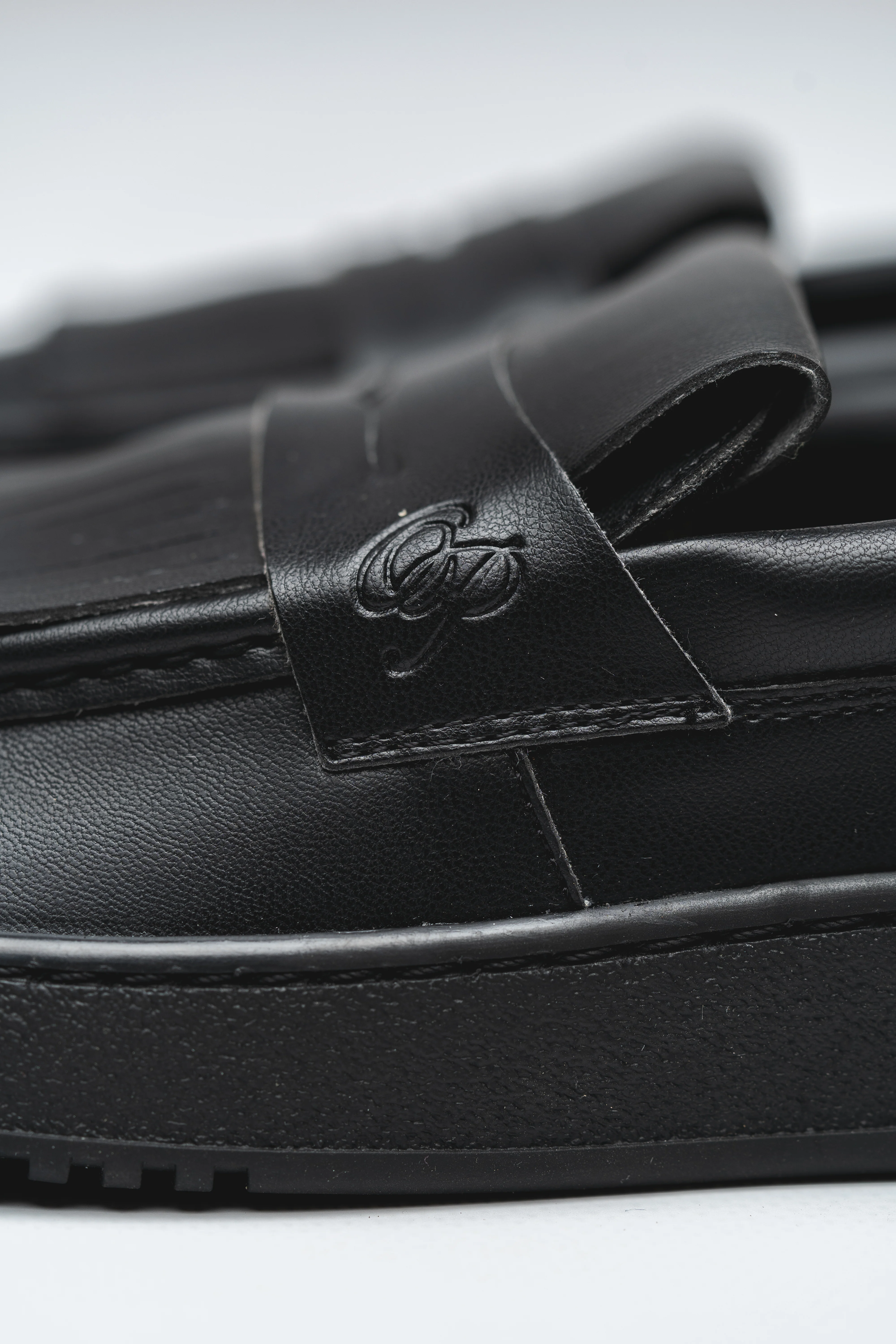 BAREFOOT LOAFER LUMA BLACK - Image 7