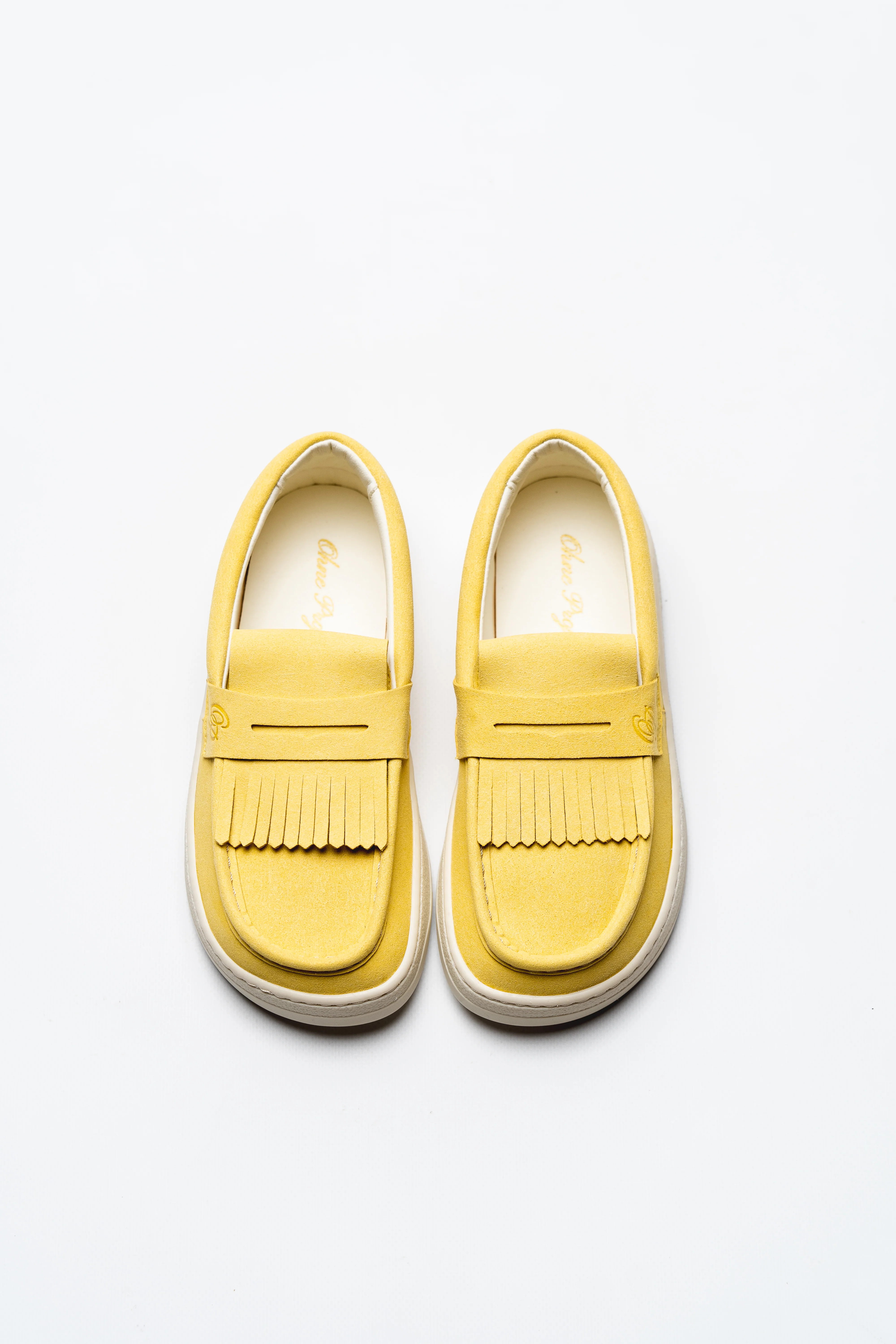BAREFOOT LOAFER LUMA BUTTER YELLOW - Image 4