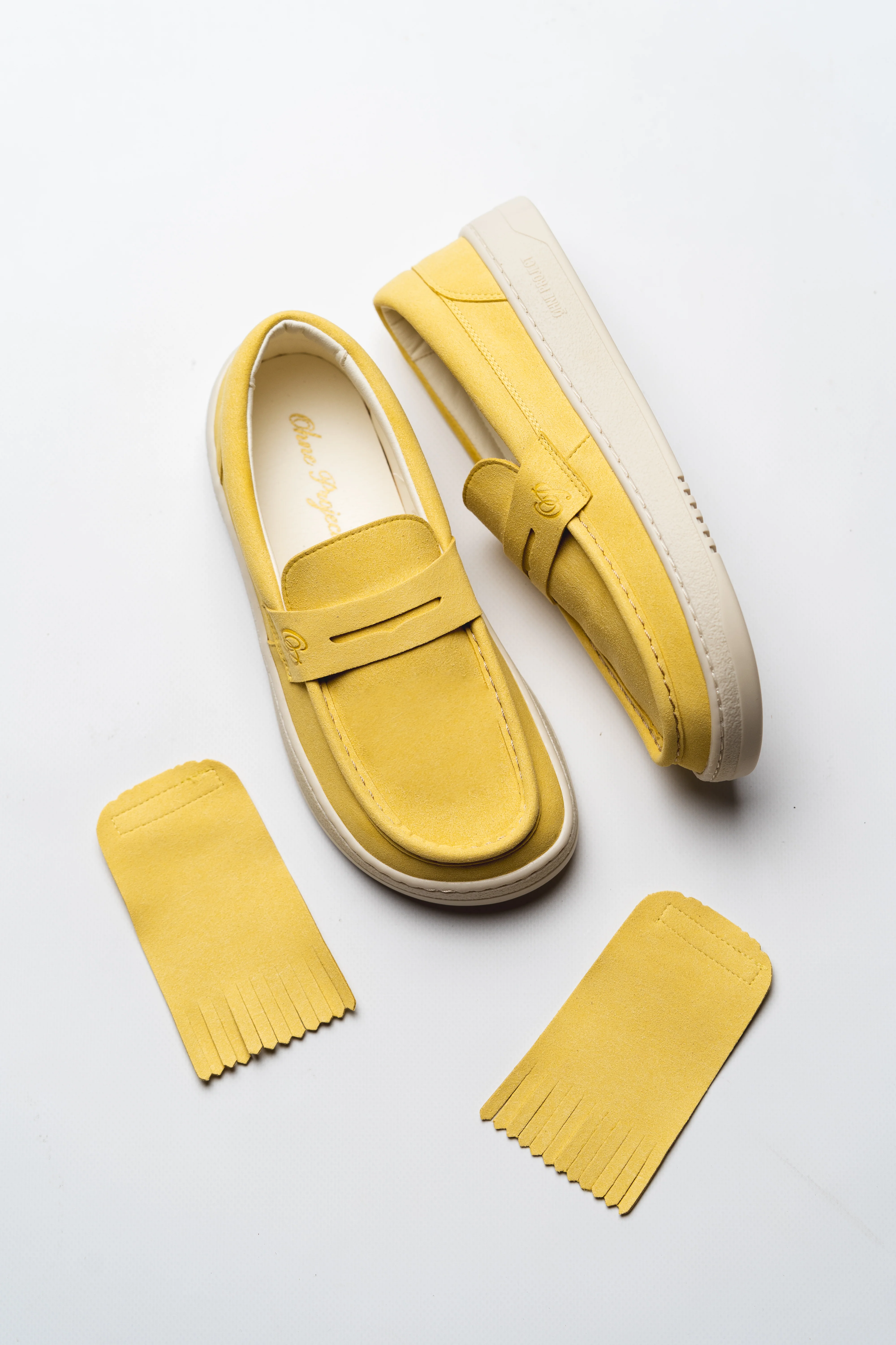 BAREFOOT LOAFER LUMA BUTTER YELLOW - Image 6
