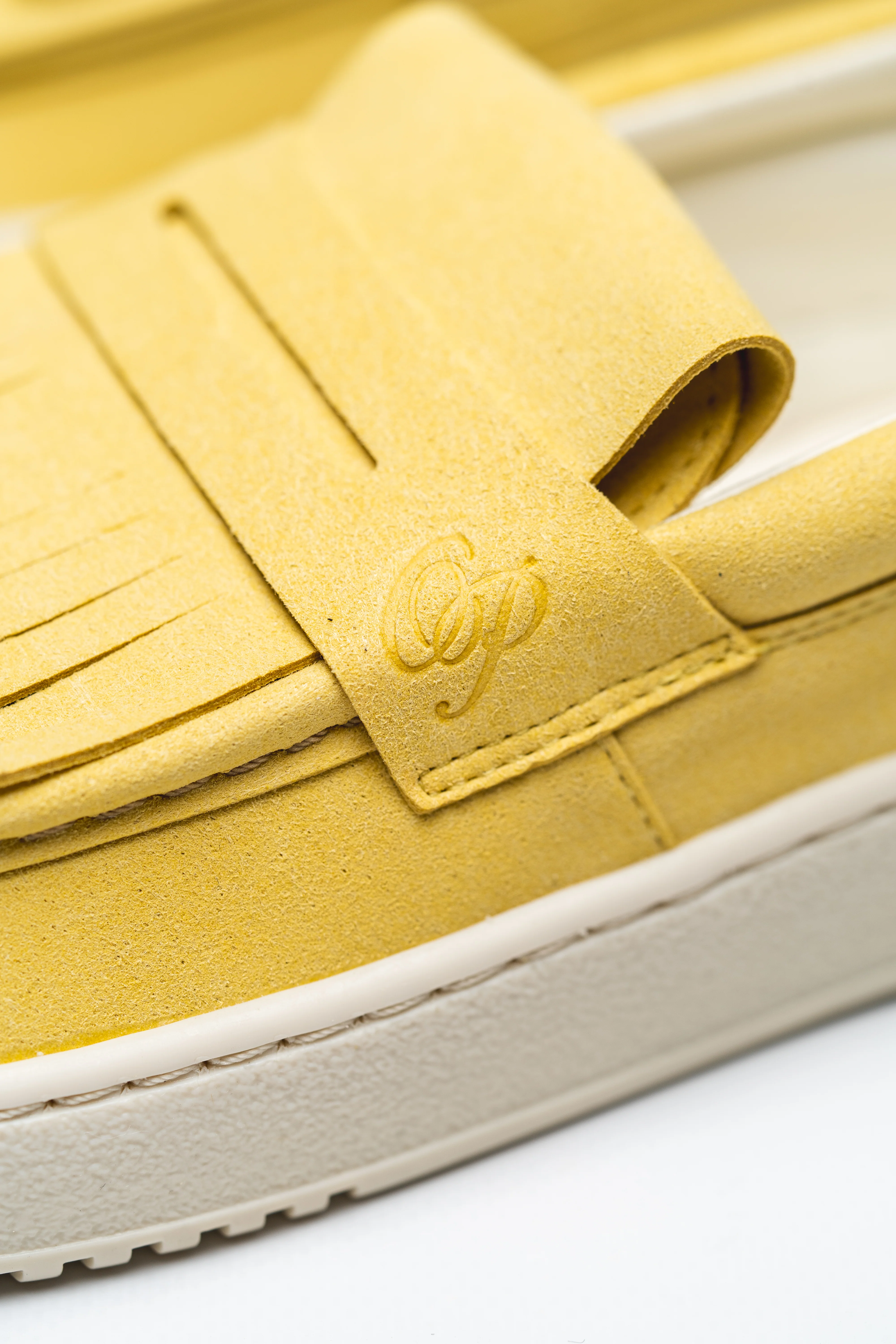 BAREFOOT LOAFER LUMA BUTTER YELLOW - Image 7